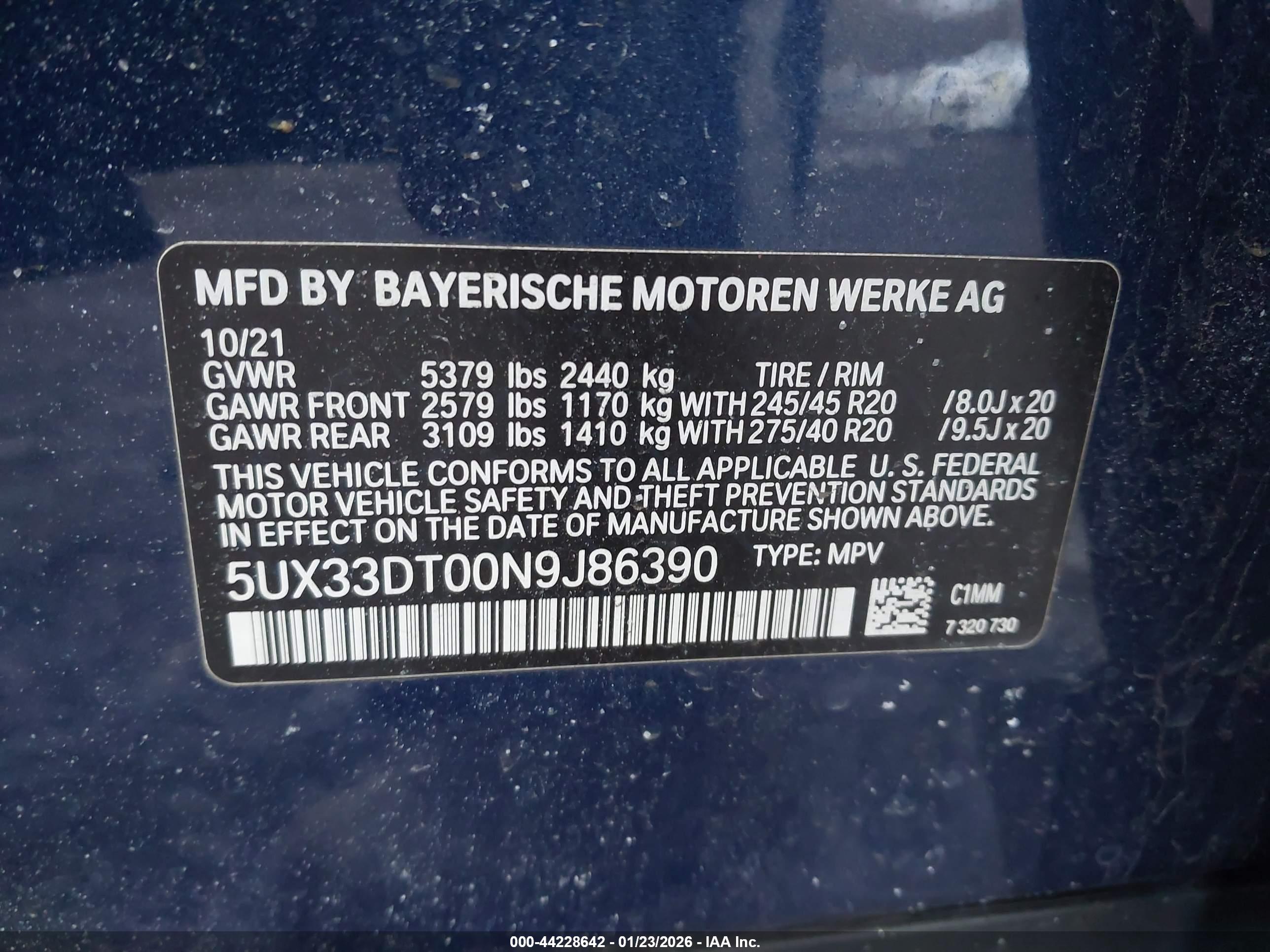 BMW X4 image 9