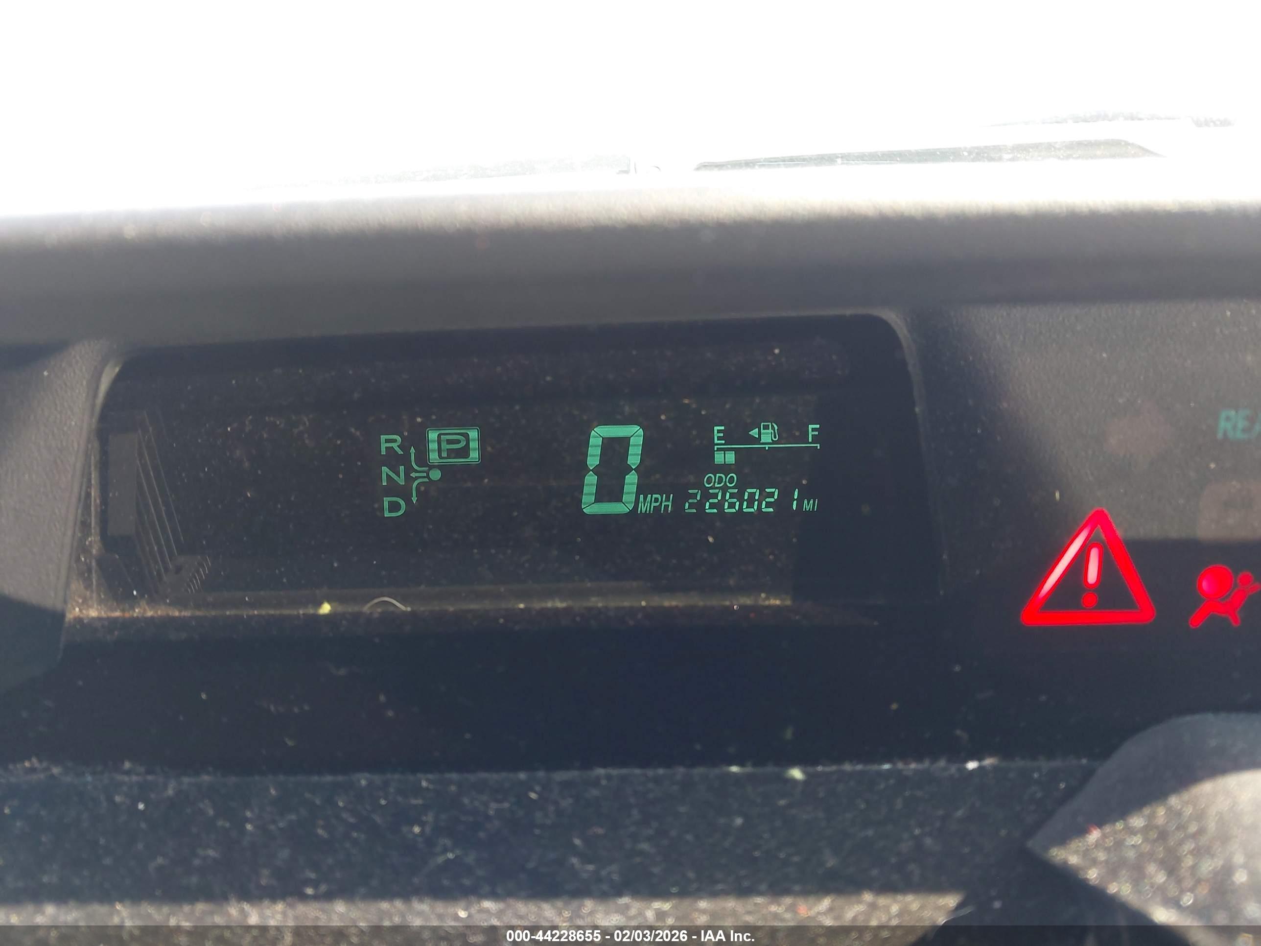 TOYOTA PRIUS image 7
