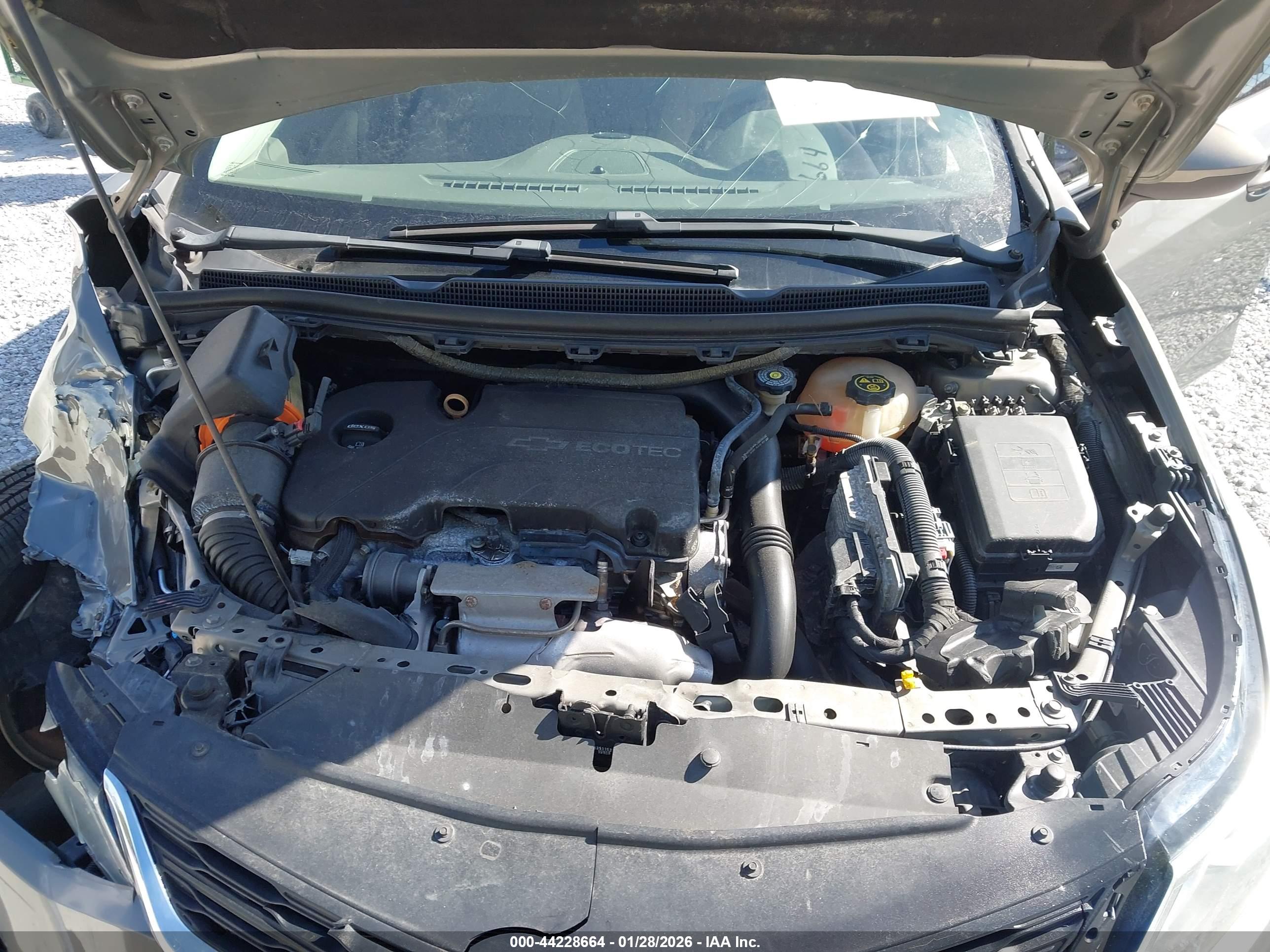 CHEVROLET CRUZE image 10