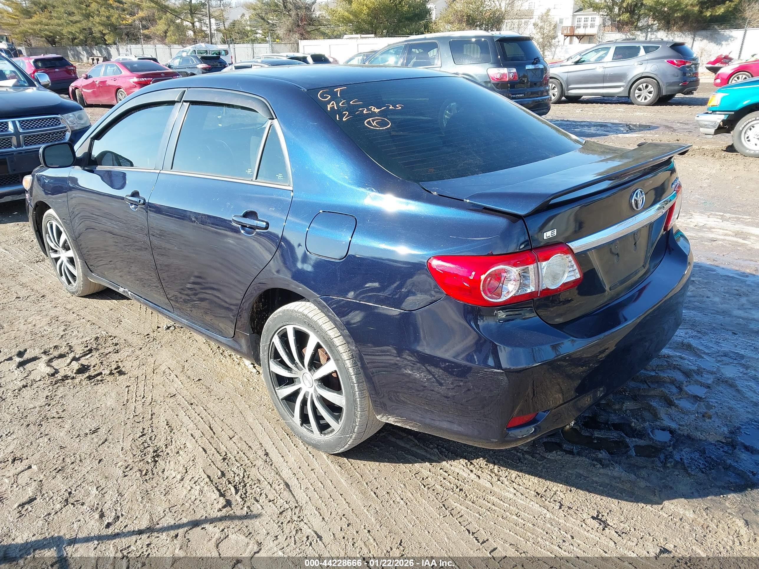TOYOTA COROLLA image 3