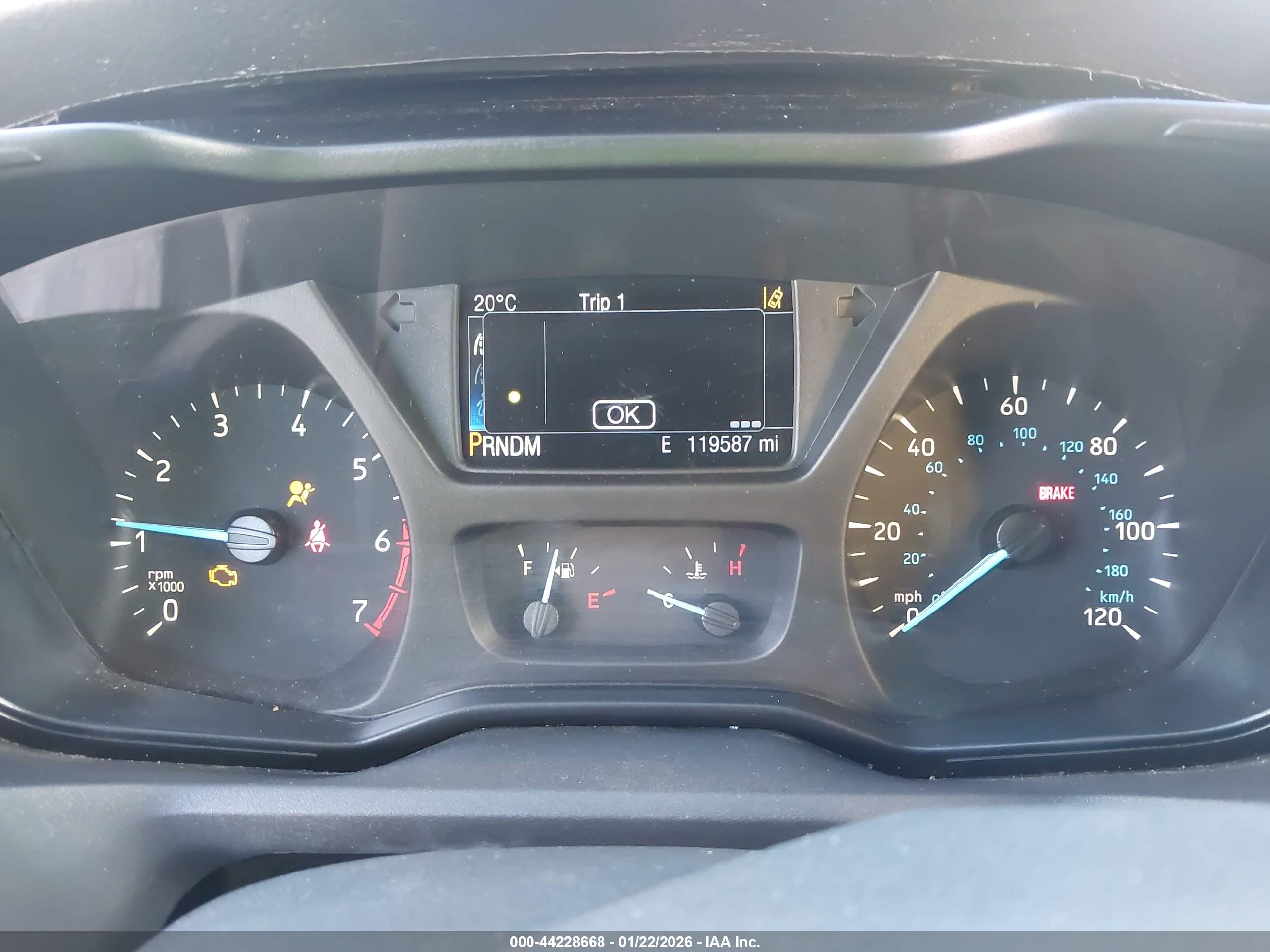 FORD TRANSIT-250 image 7