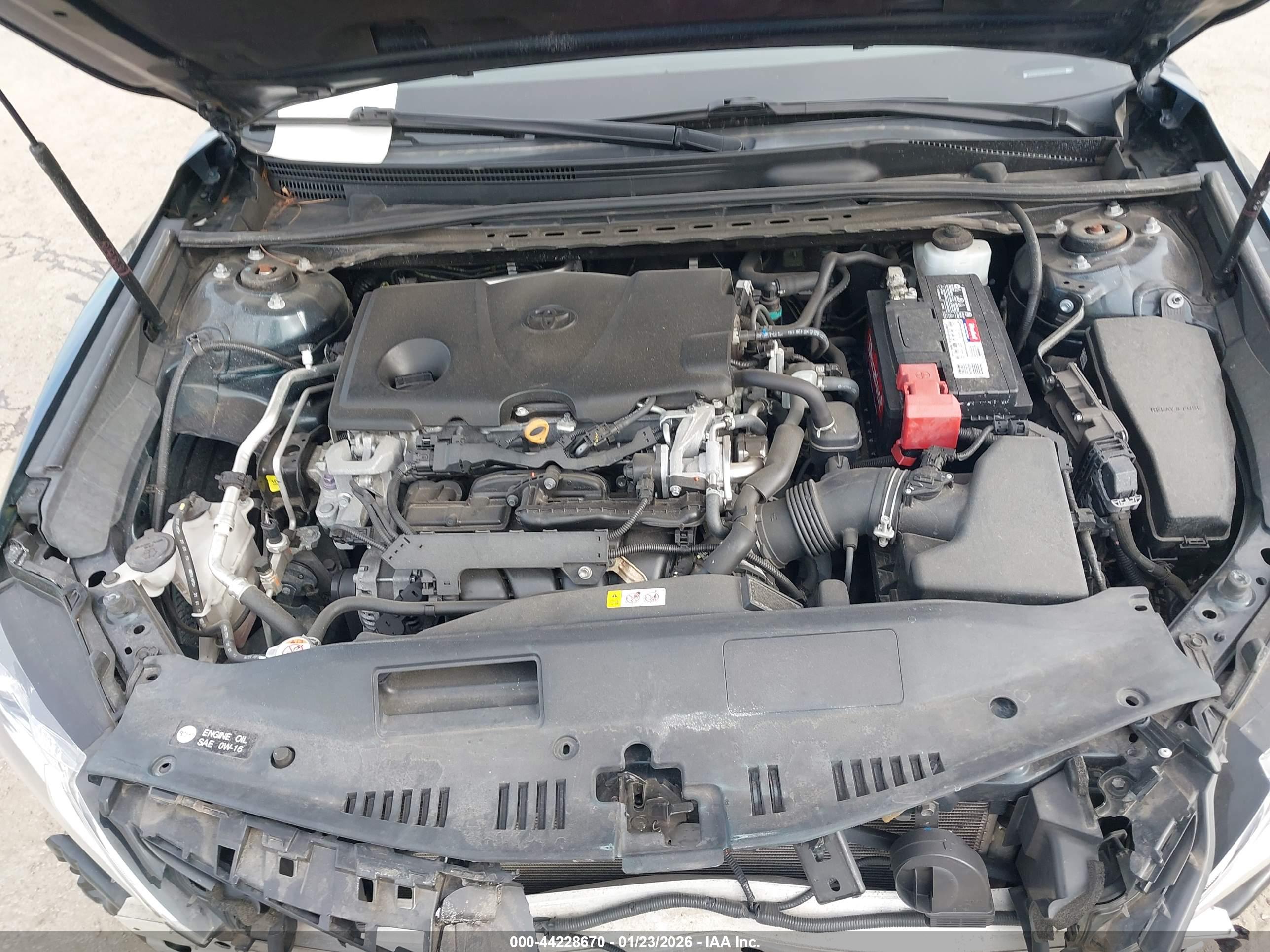 TOYOTA CAMRY image 10