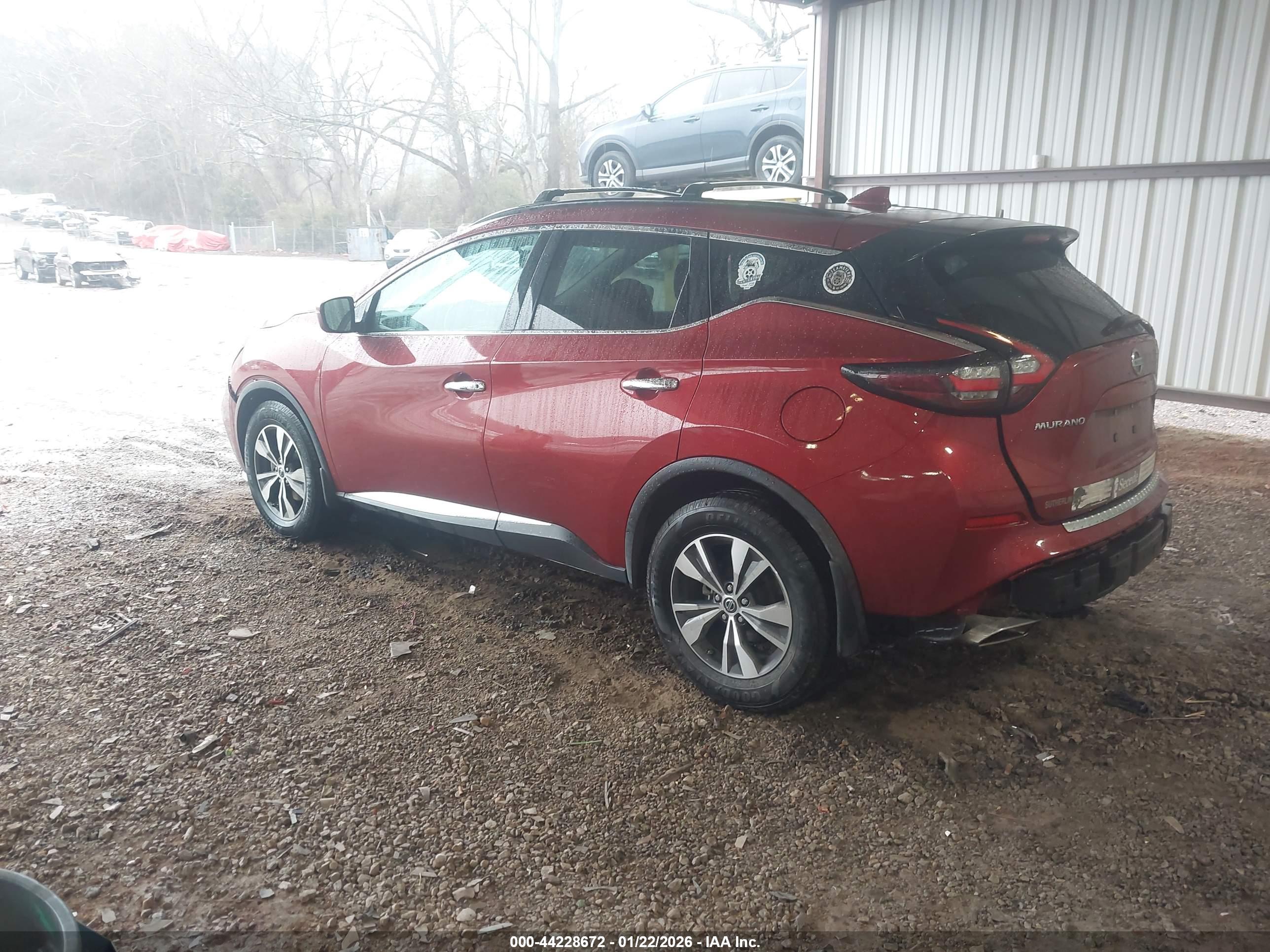 NISSAN MURANO image 3