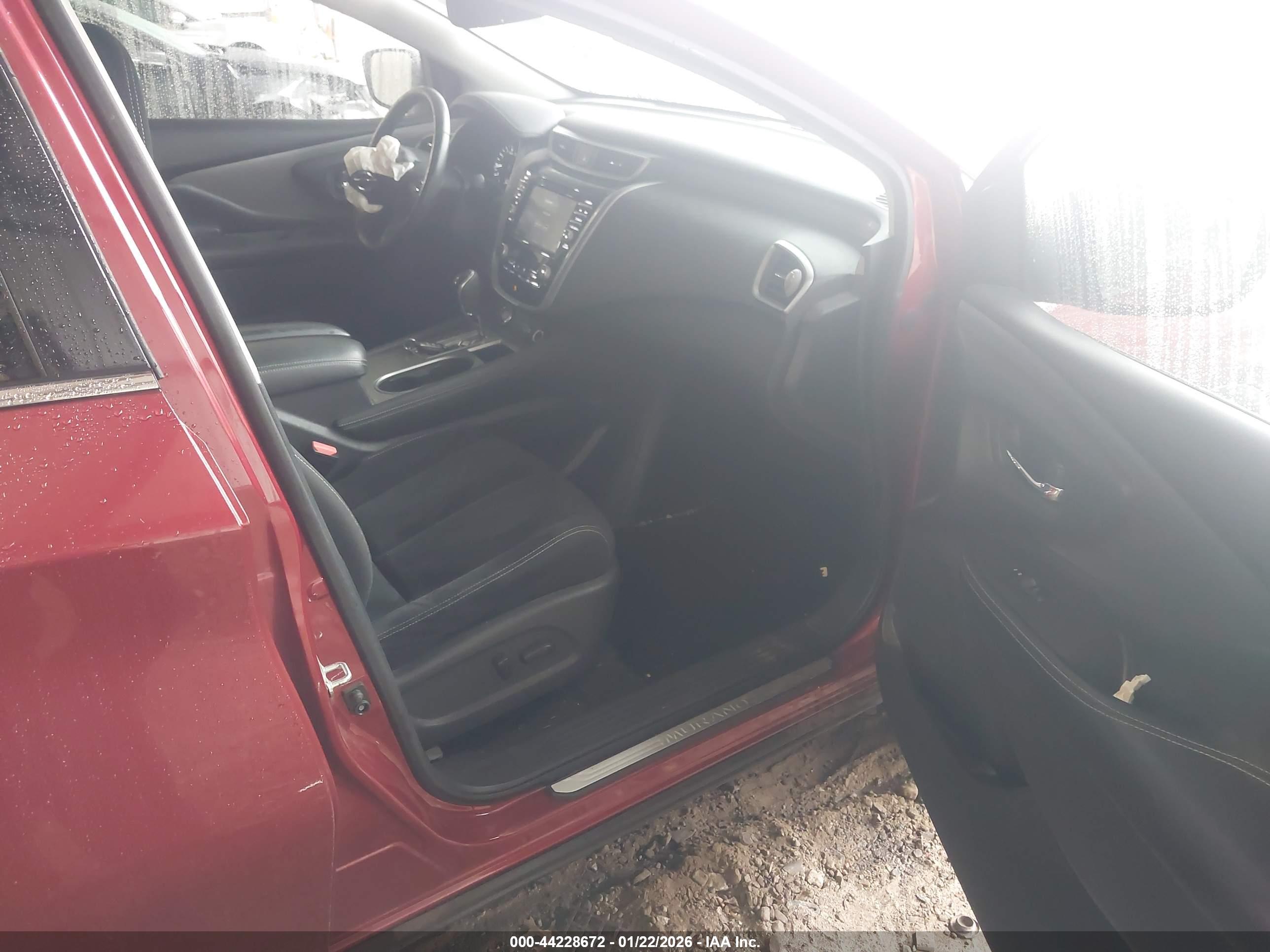 NISSAN MURANO image 5
