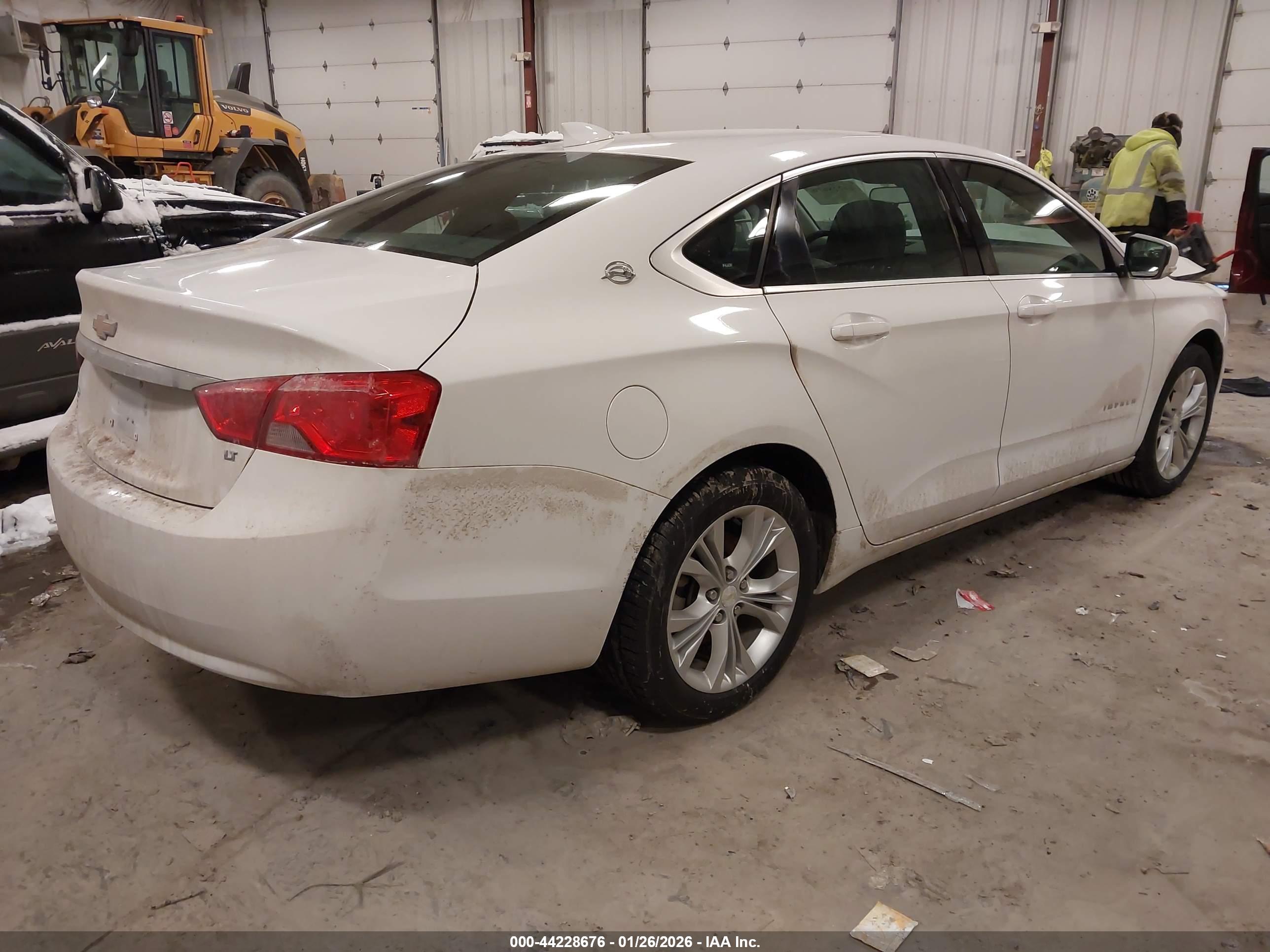 CHEVROLET IMPALA image 4