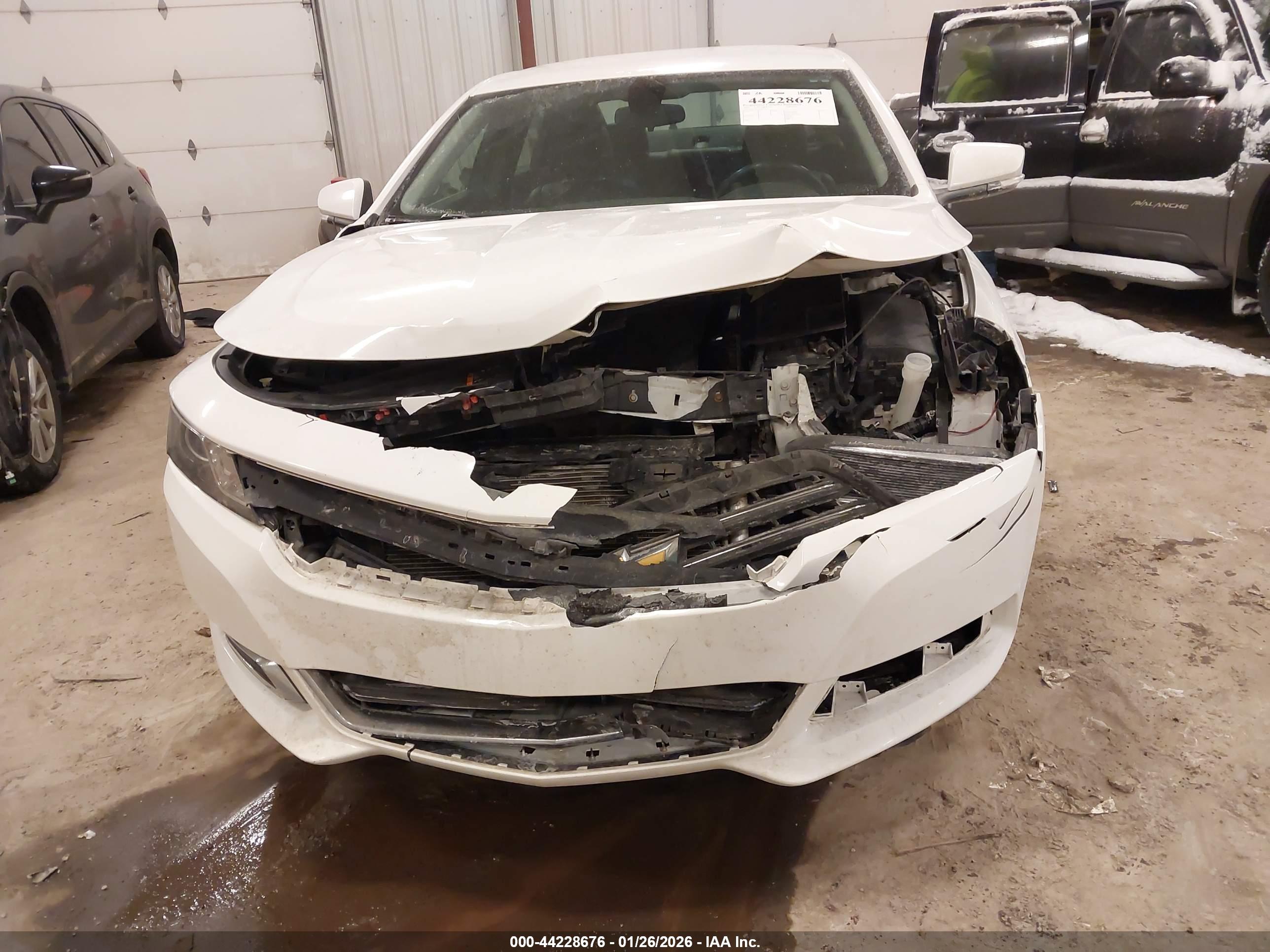 CHEVROLET IMPALA image 6