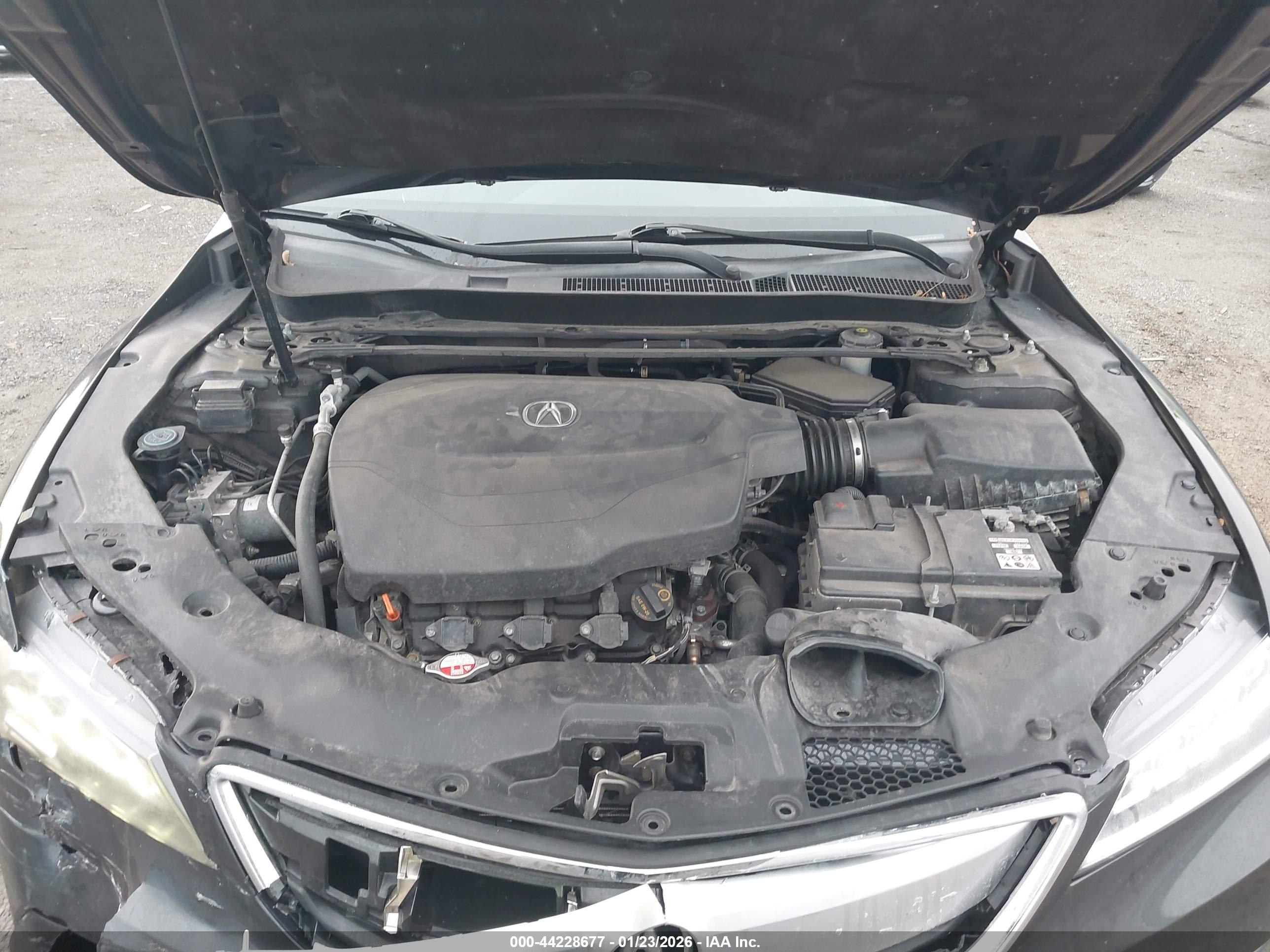 ACURA TLX image 10