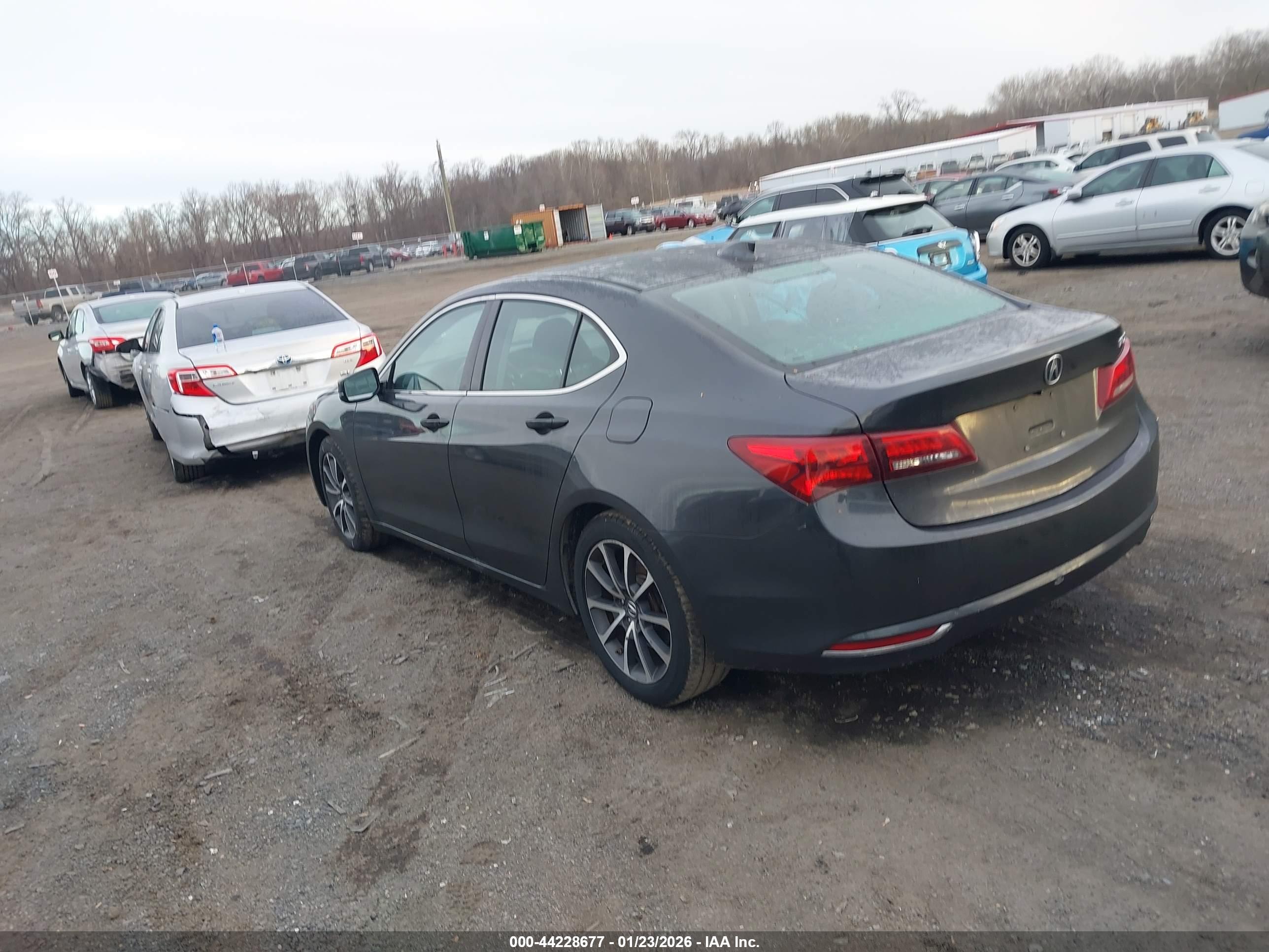 ACURA TLX image 3
