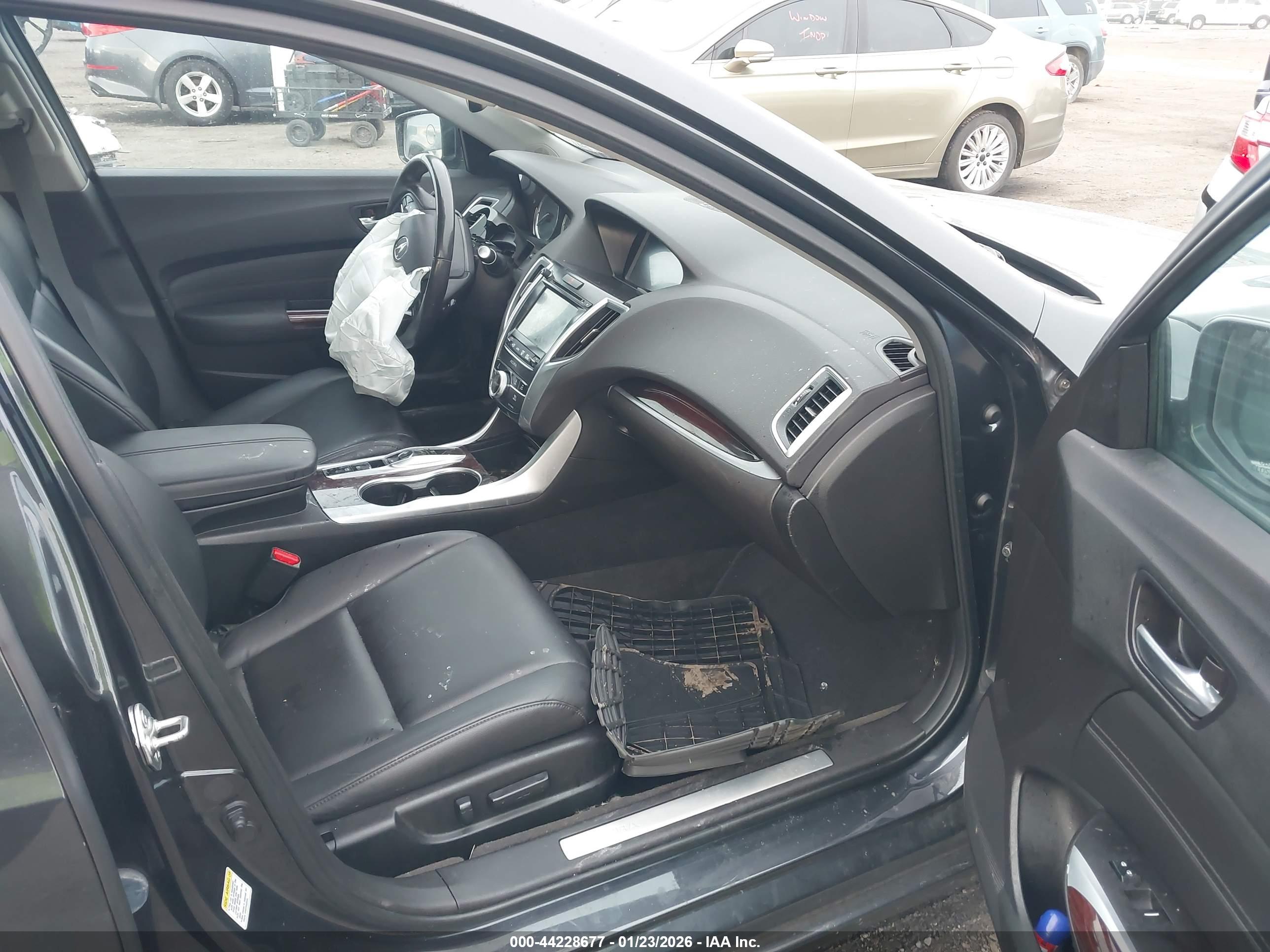 ACURA TLX image 5