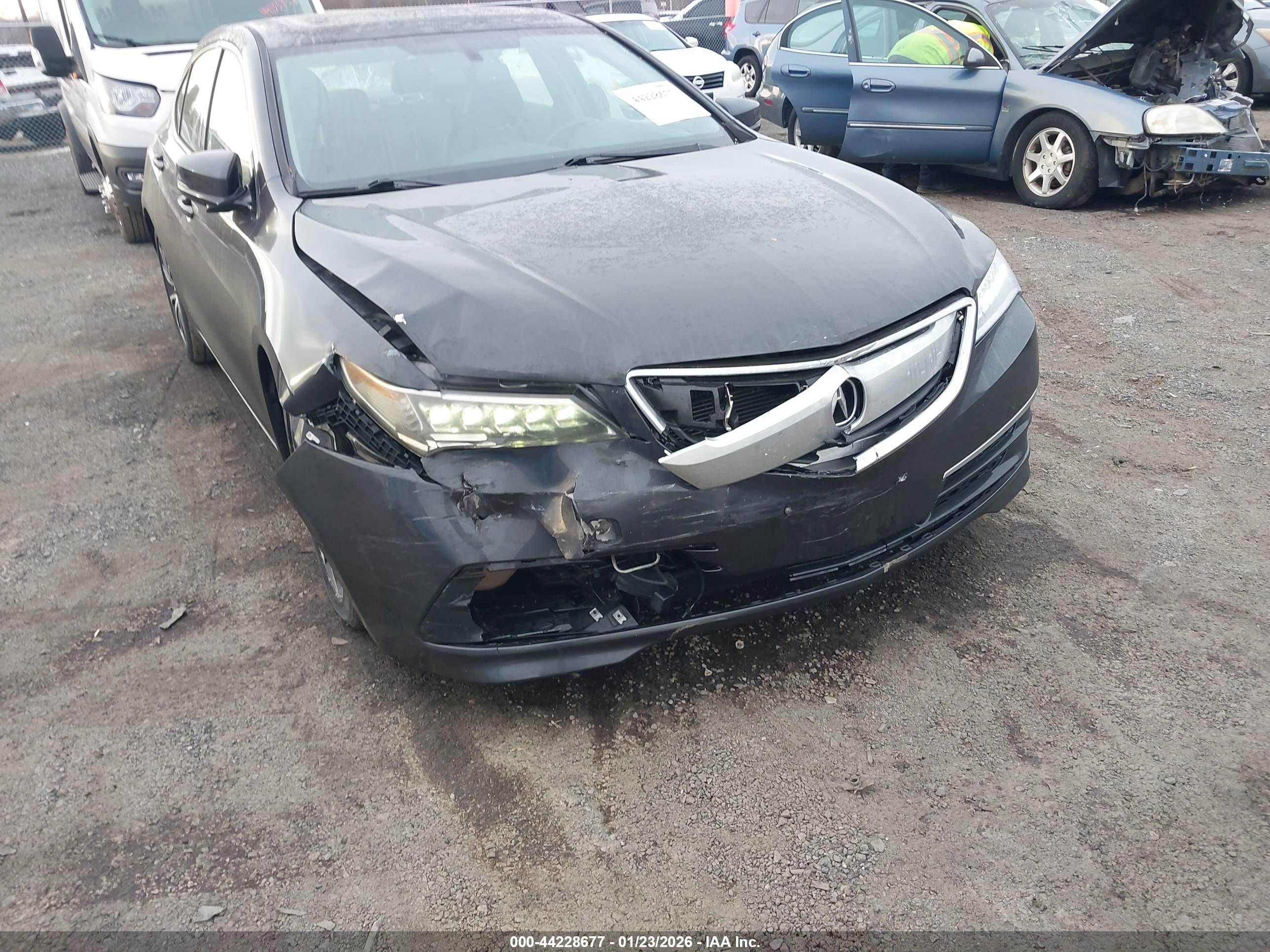 ACURA TLX image 6