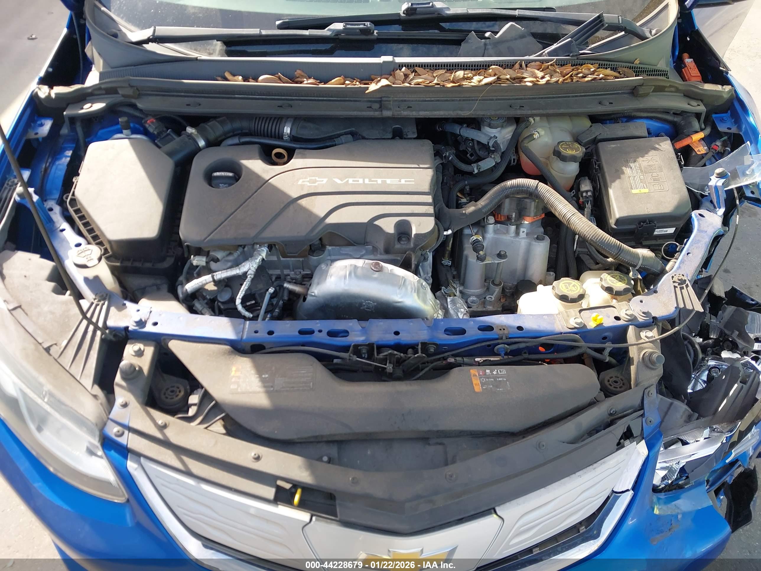 CHEVROLET VOLT image 10