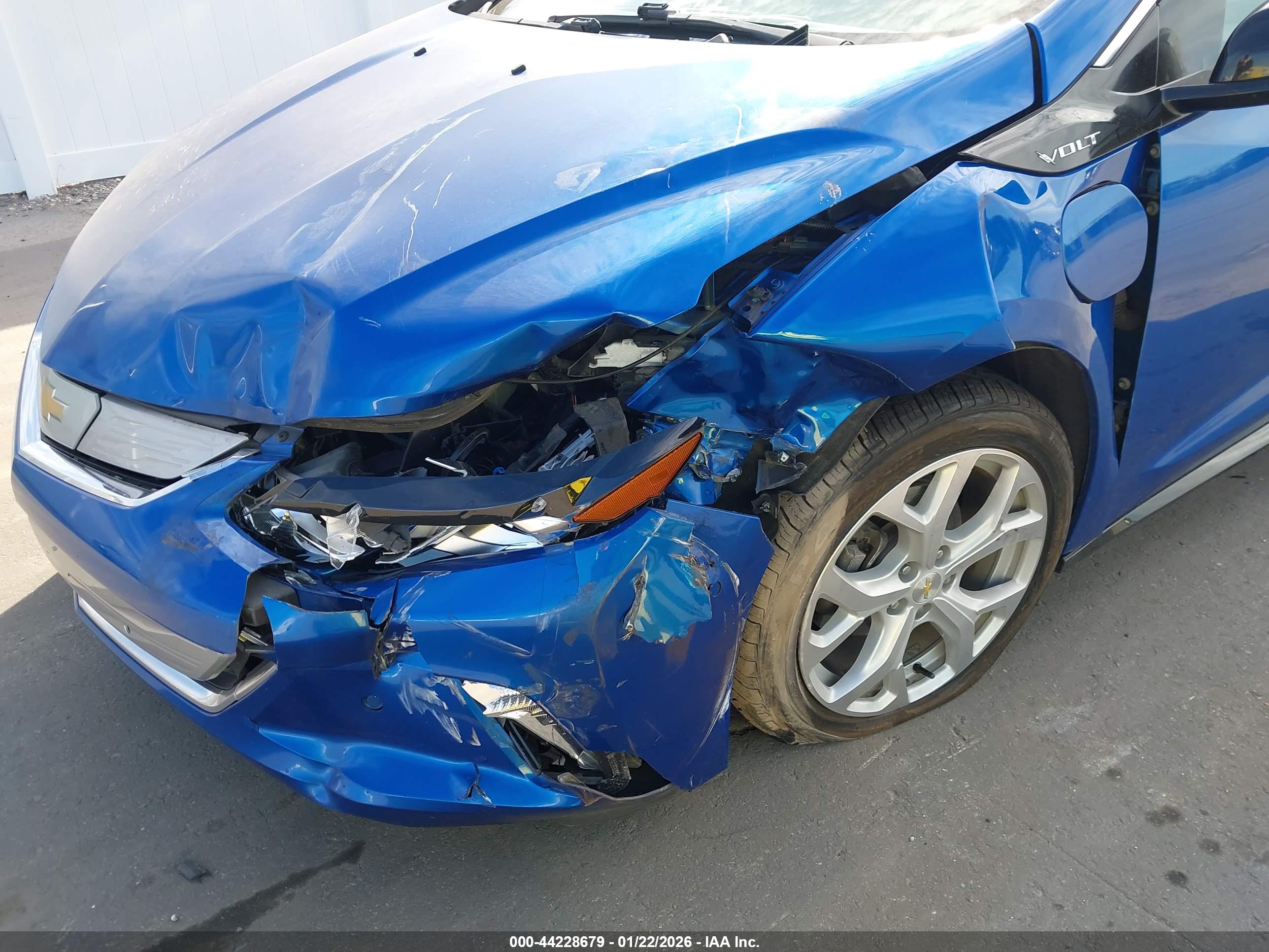 CHEVROLET VOLT image 6