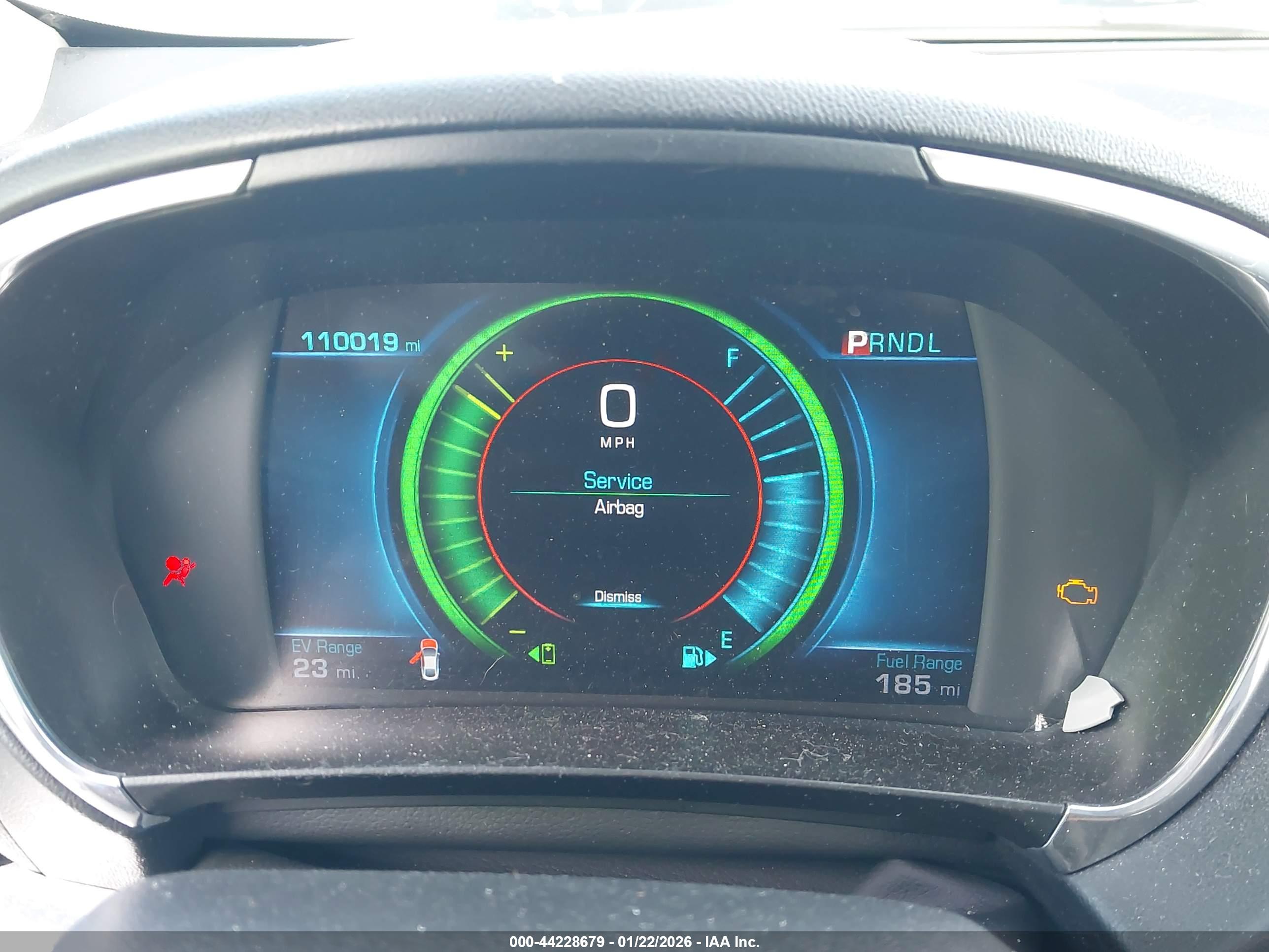 CHEVROLET VOLT image 7