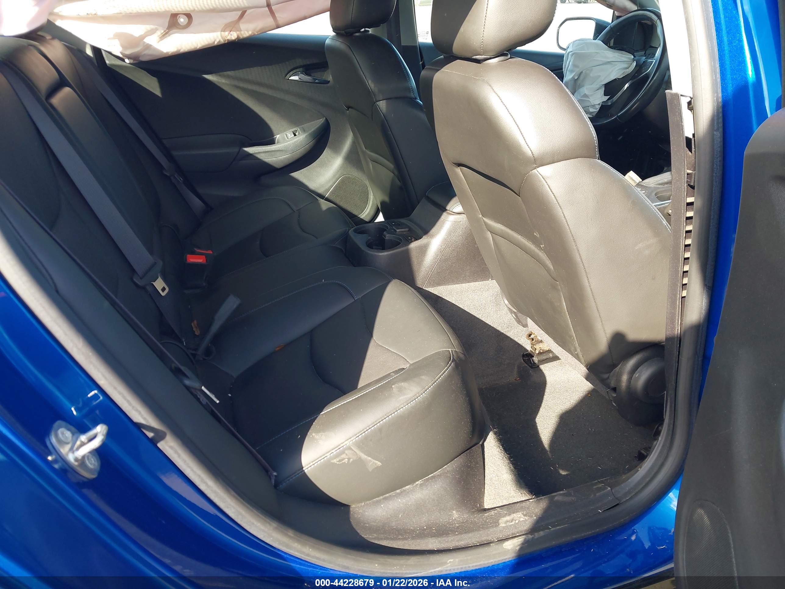CHEVROLET VOLT image 8