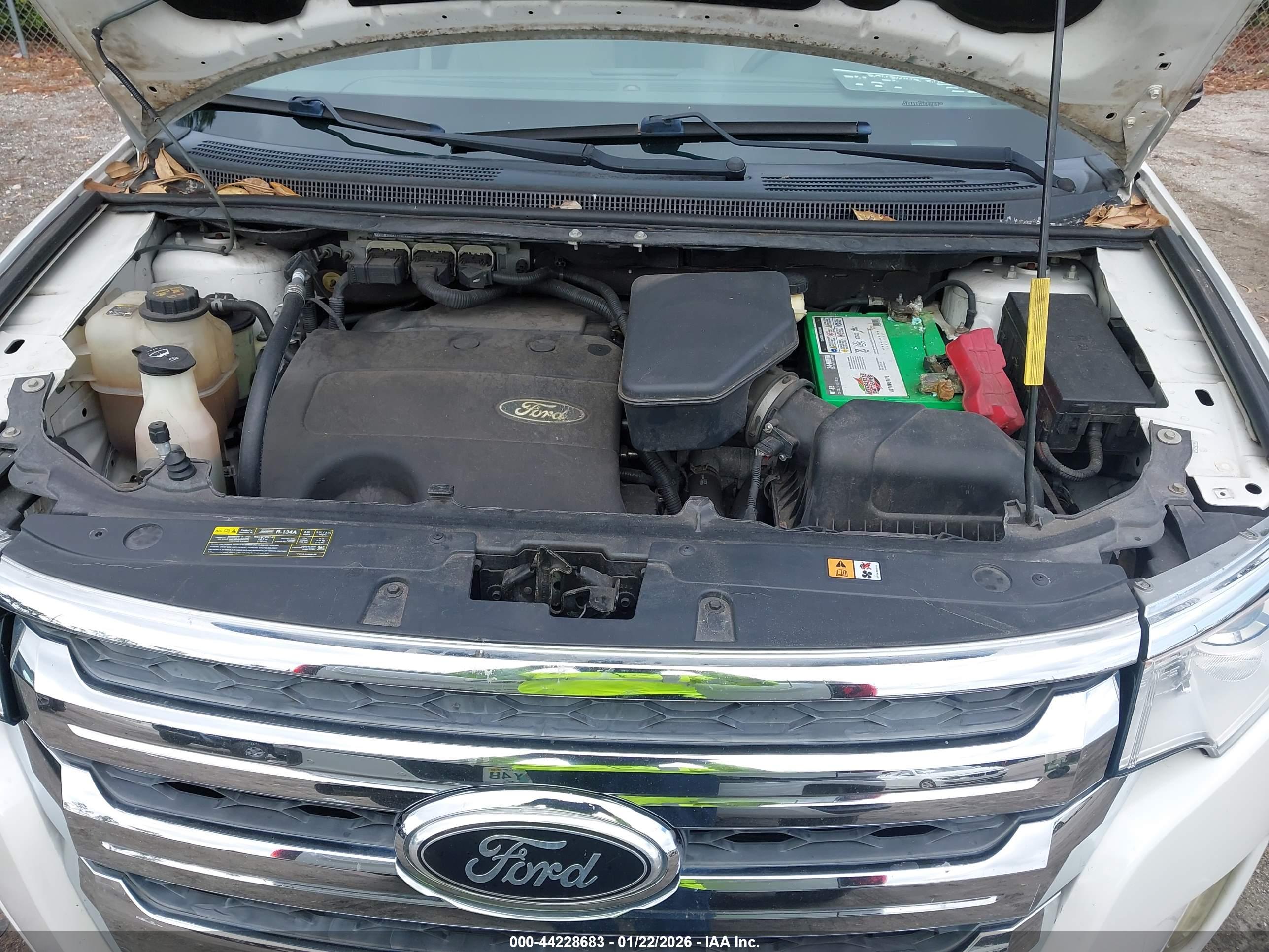 FORD EDGE image 10