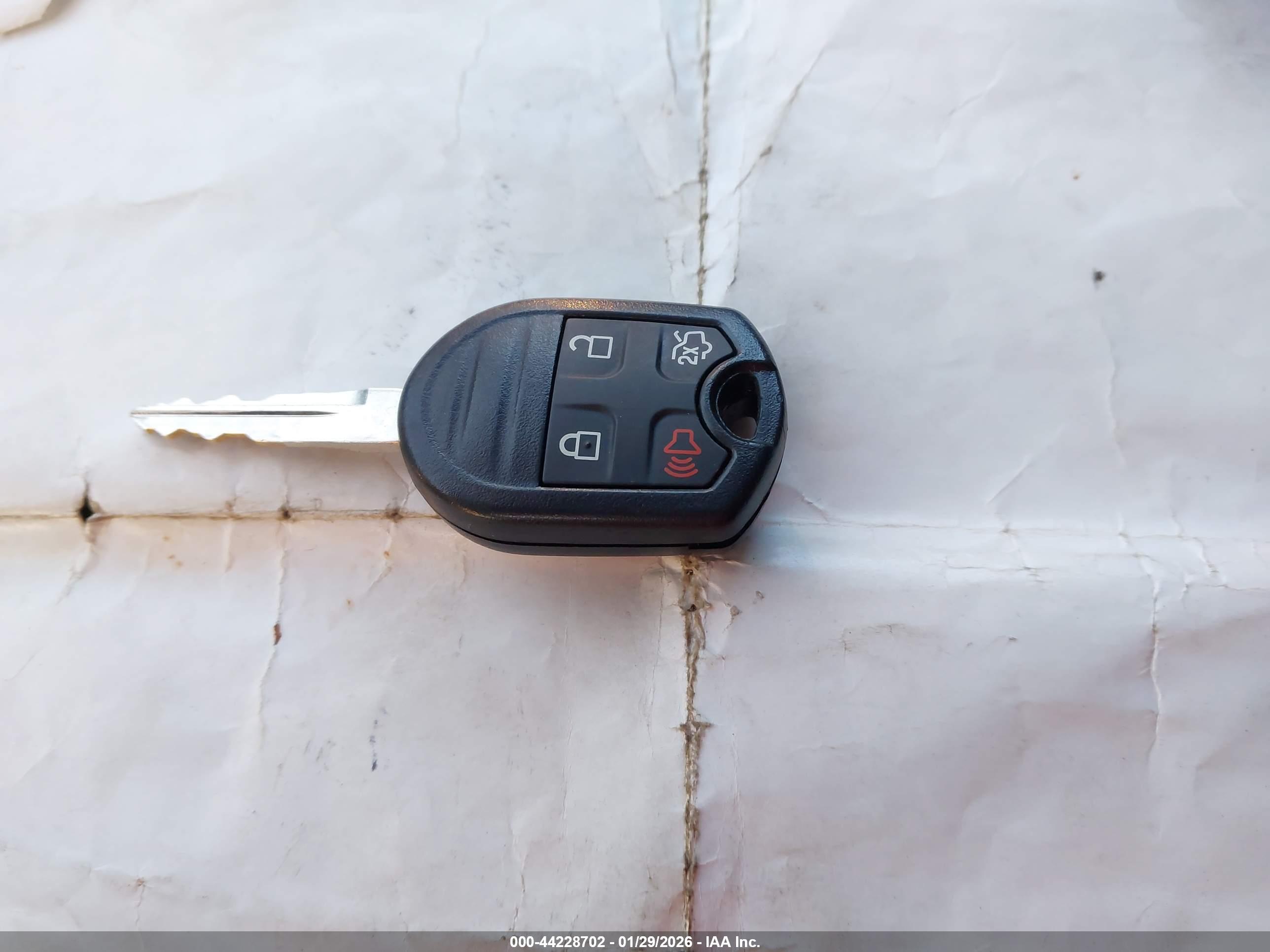 FORD EDGE image 11