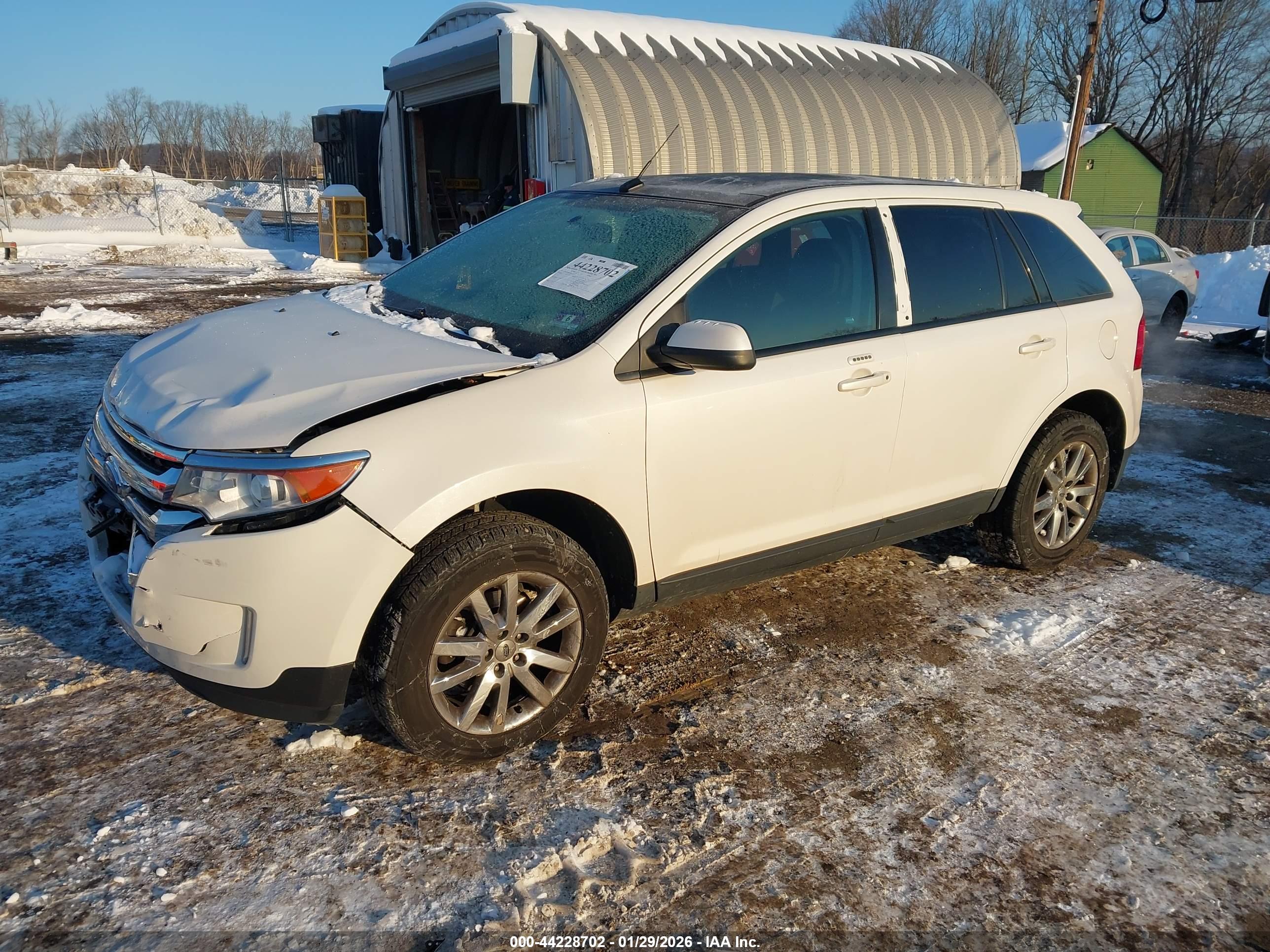 FORD EDGE image 2