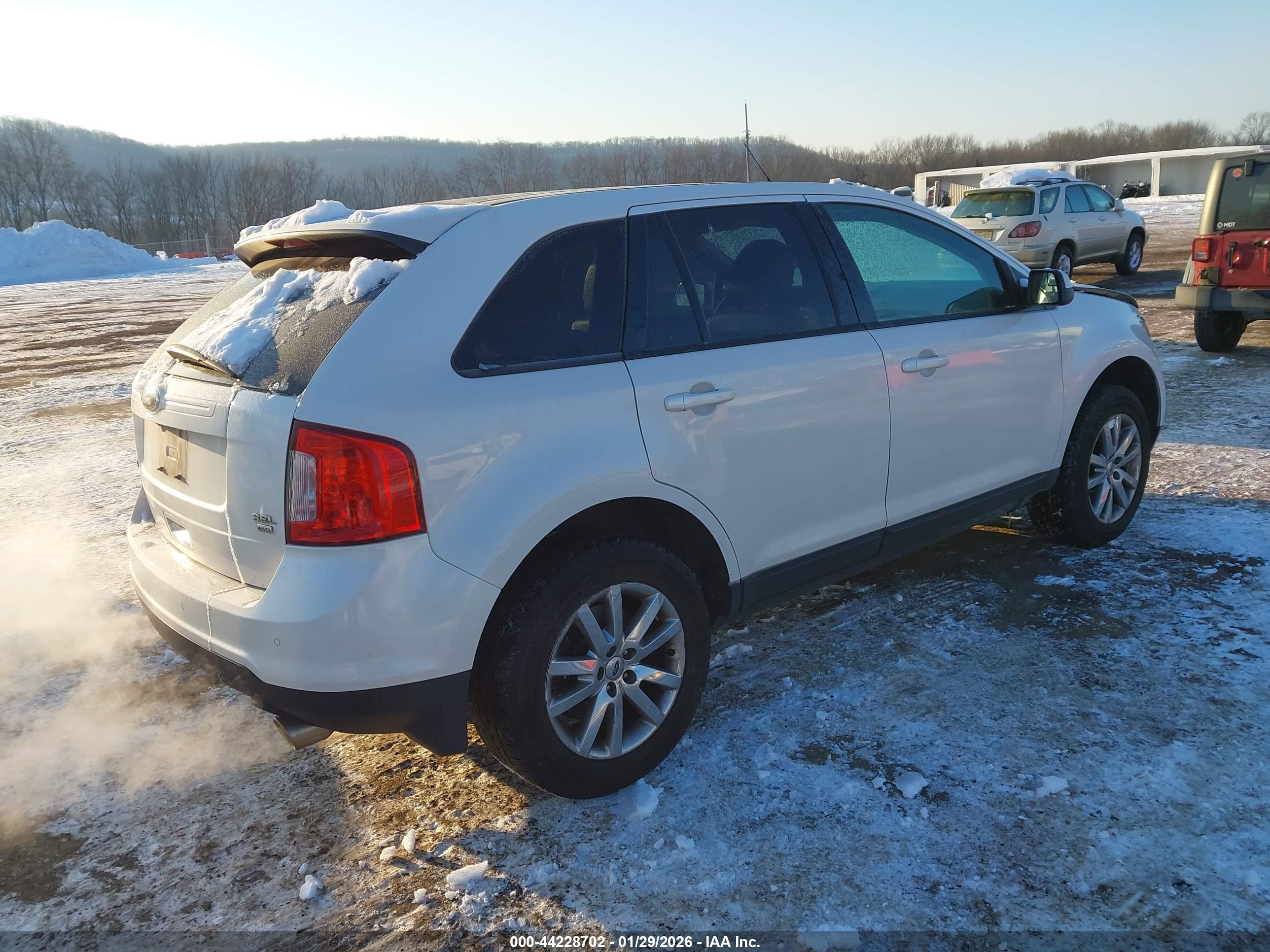 FORD EDGE image 4