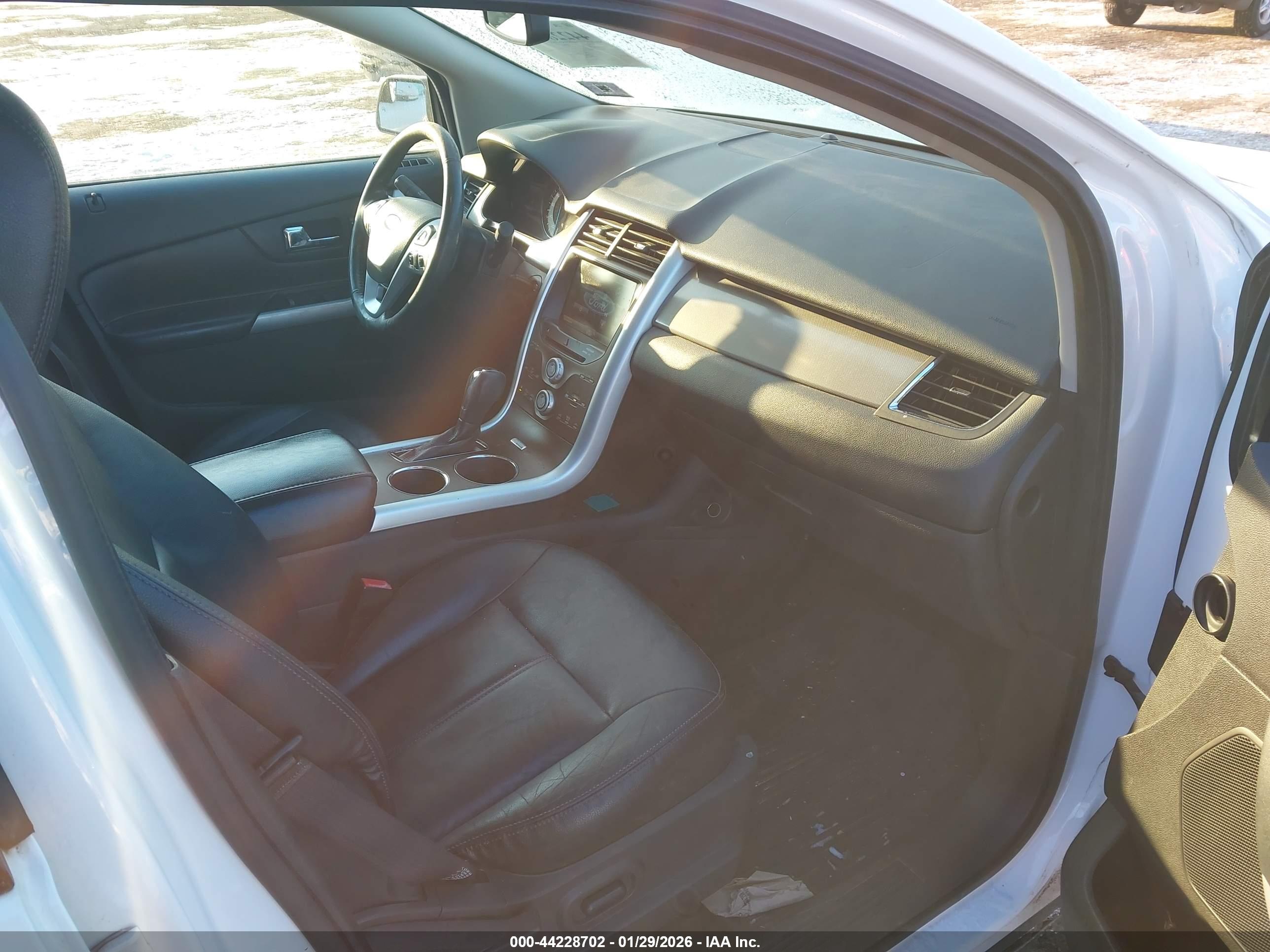 FORD EDGE image 5