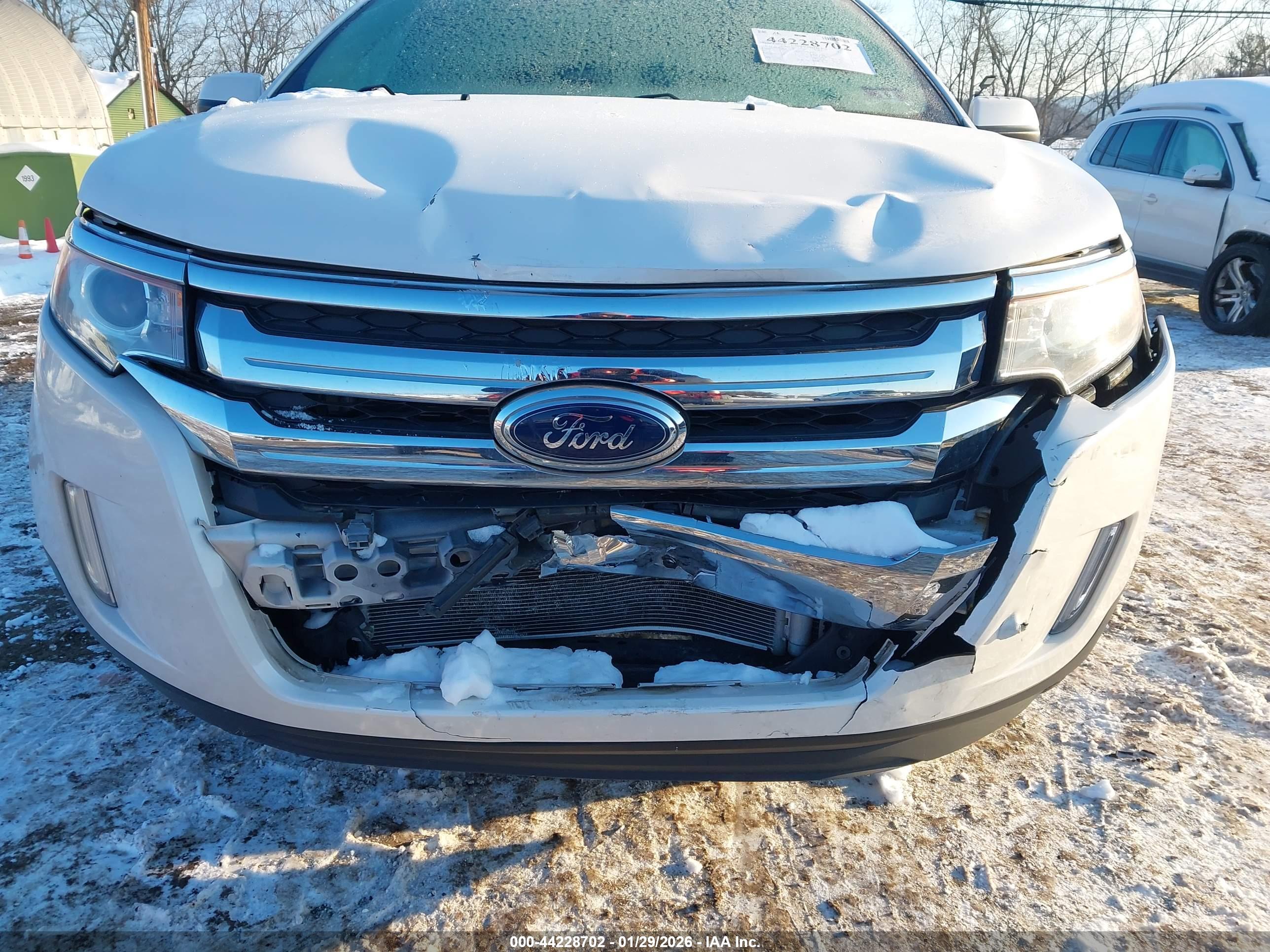 FORD EDGE image 6