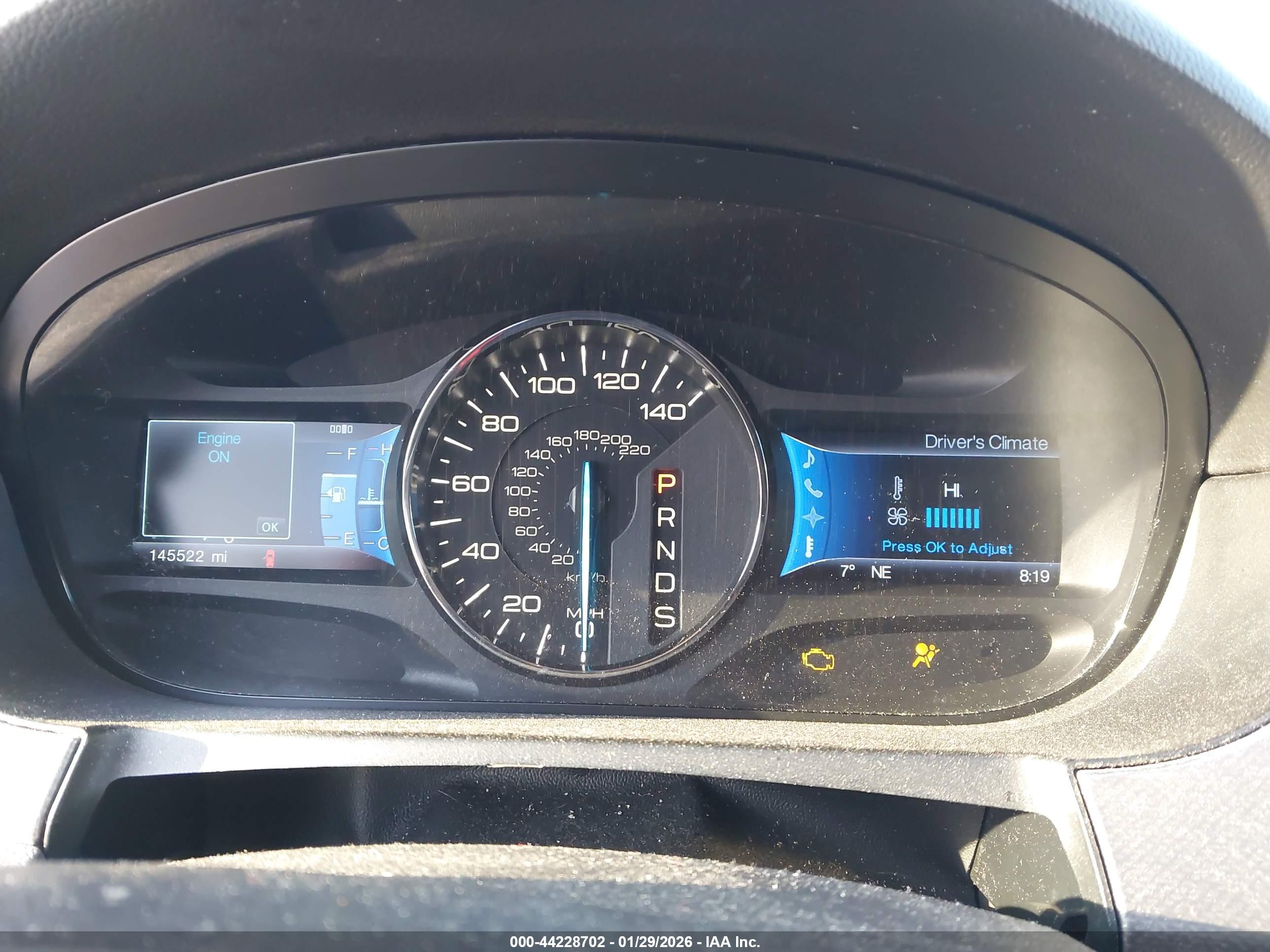 FORD EDGE image 7