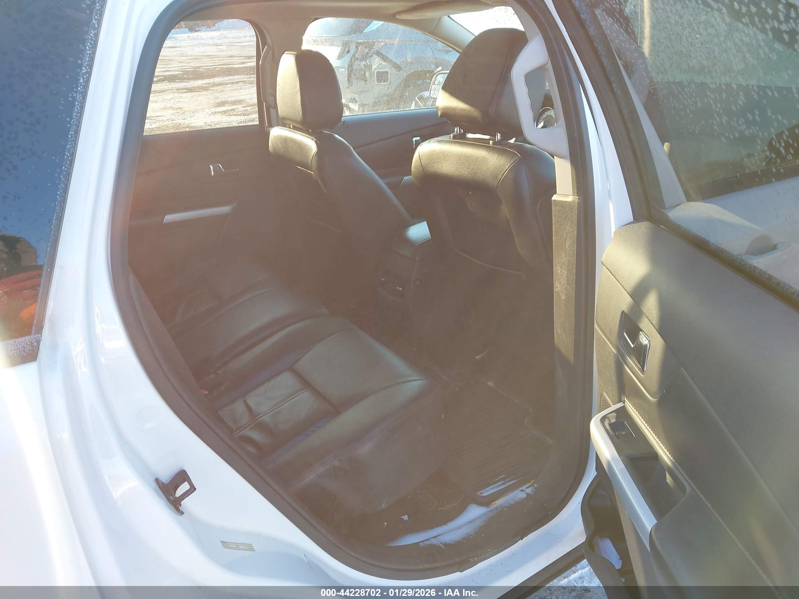 FORD EDGE image 8