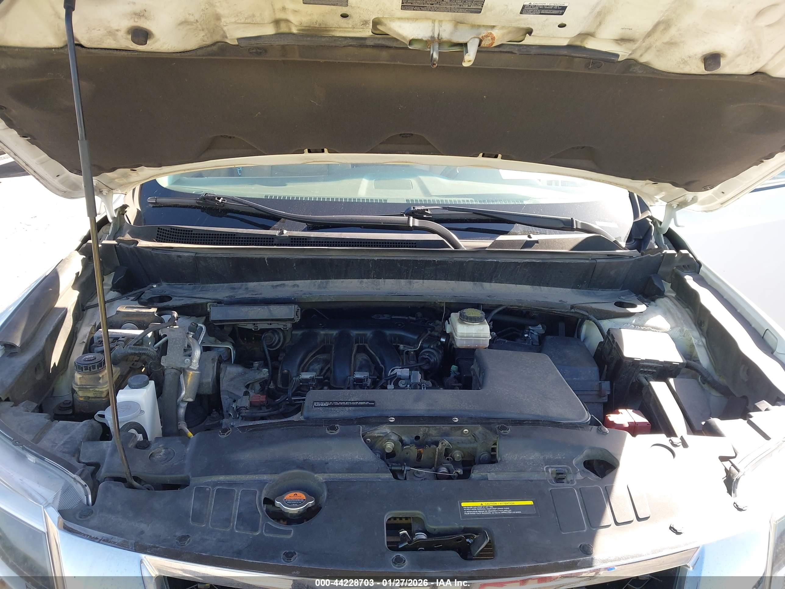 NISSAN PATHFINDER image 10
