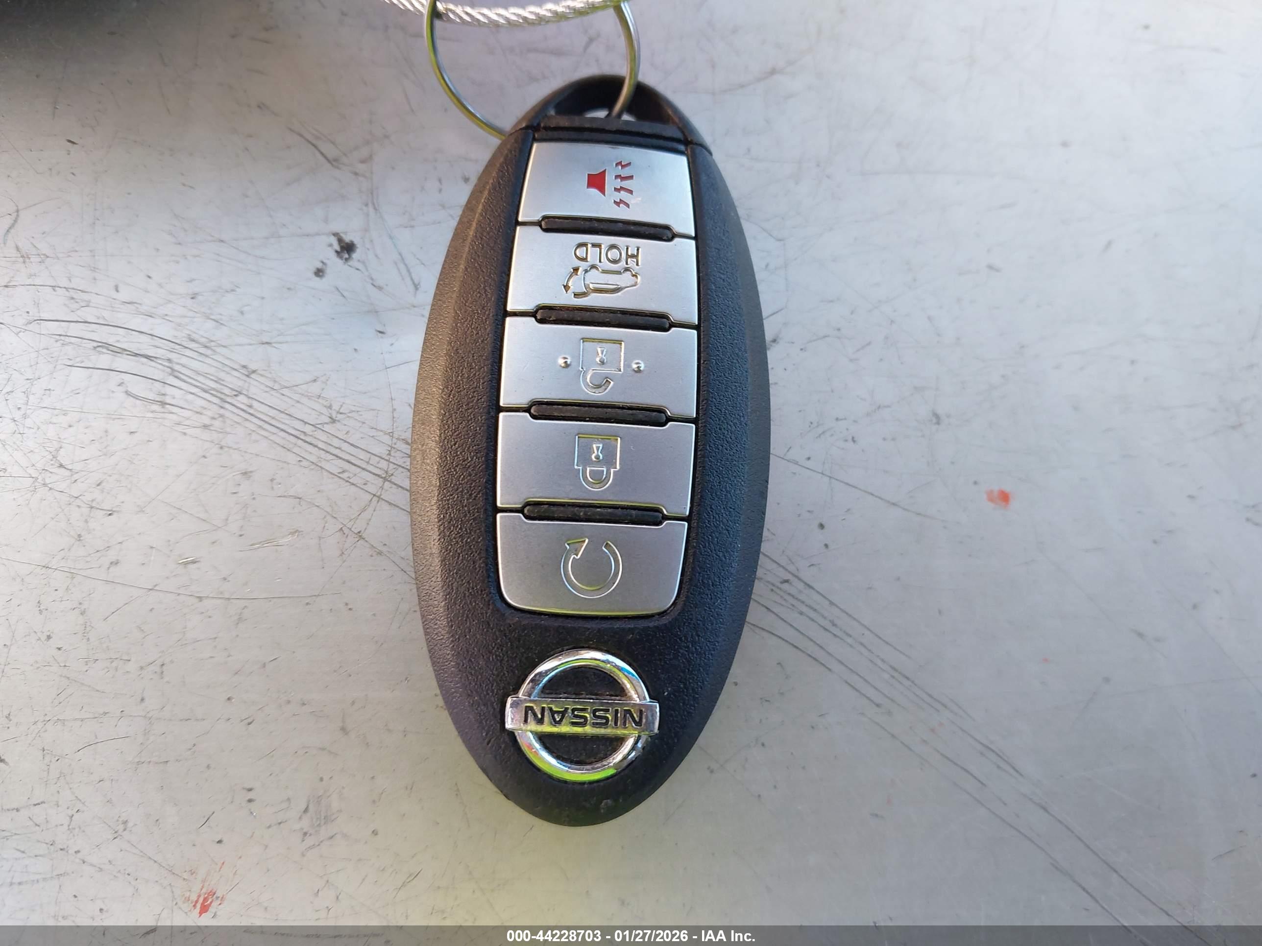 NISSAN PATHFINDER image 11