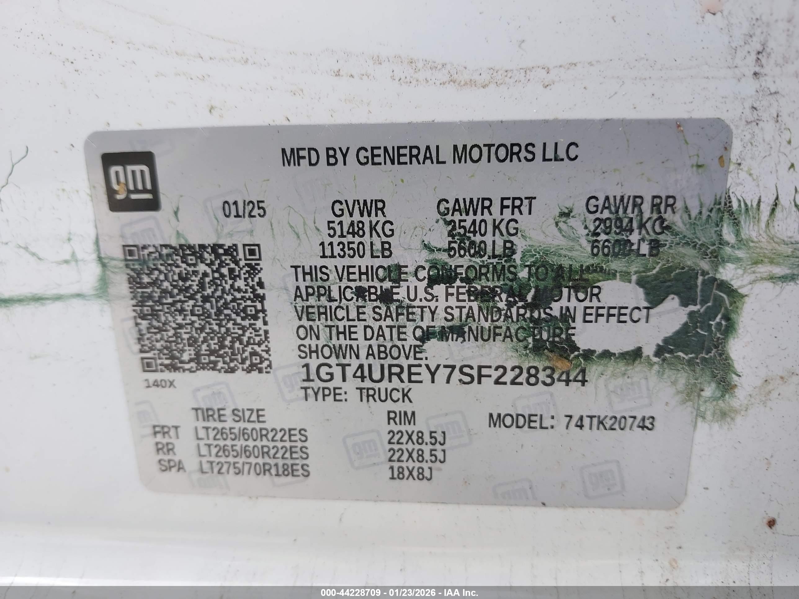 GMC SIERRA image 9