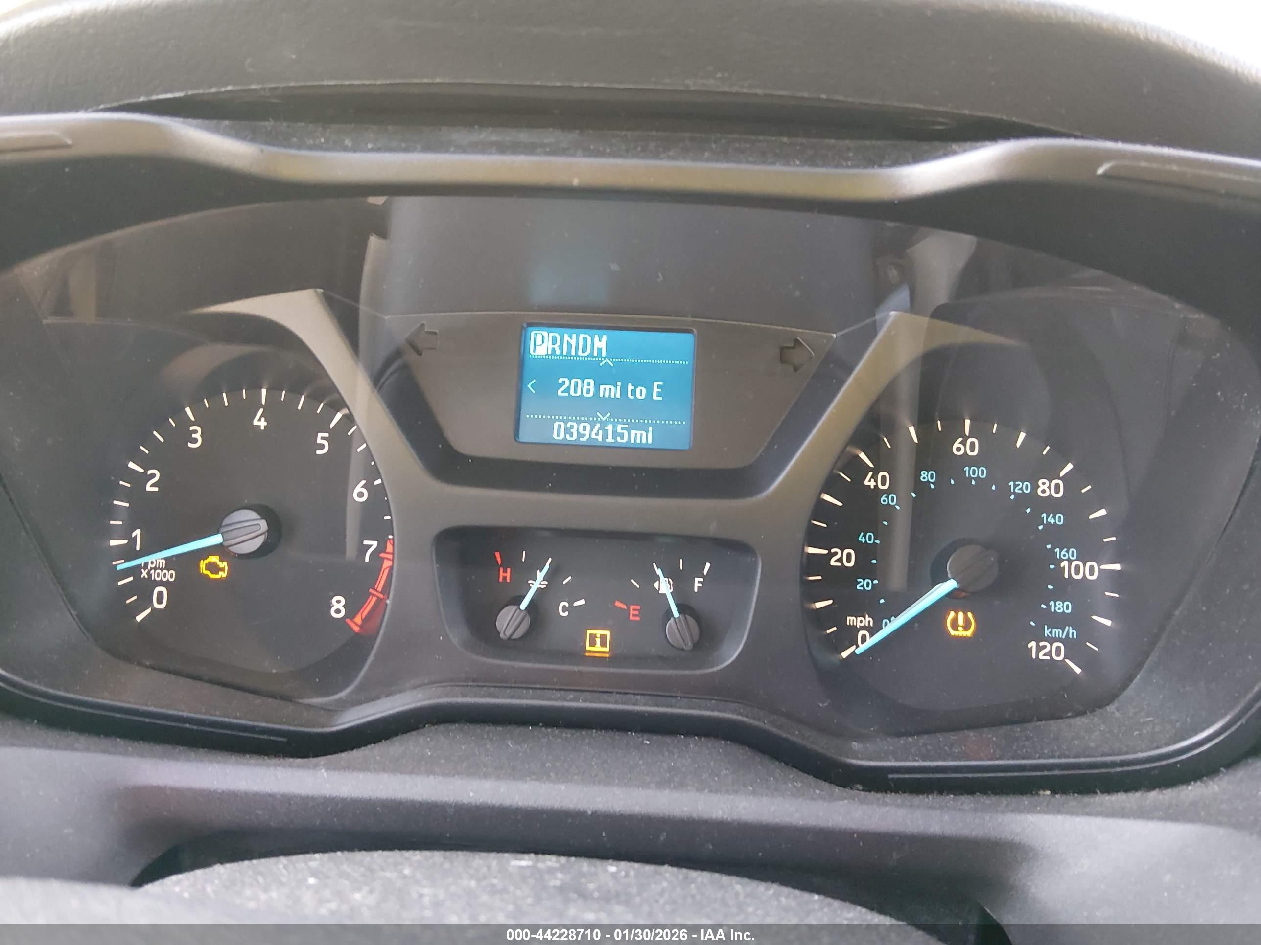 FORD TRANSIT-250 image 7