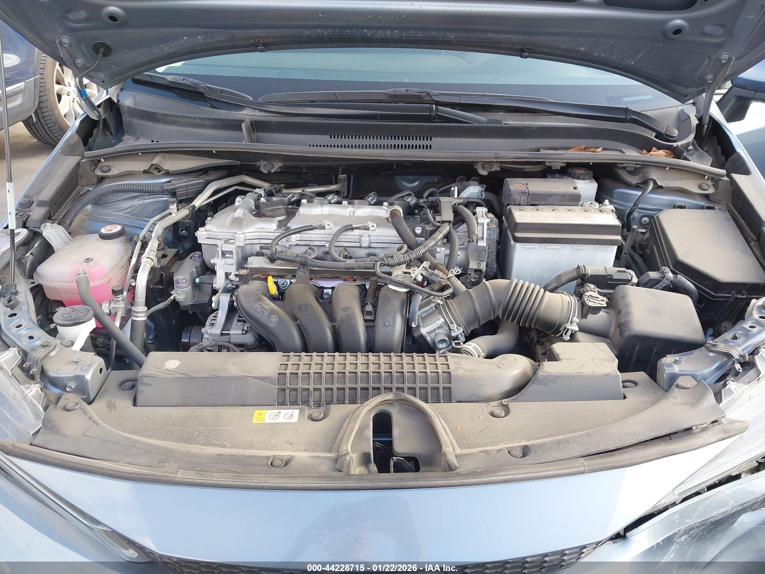 TOYOTA COROLLA image 10