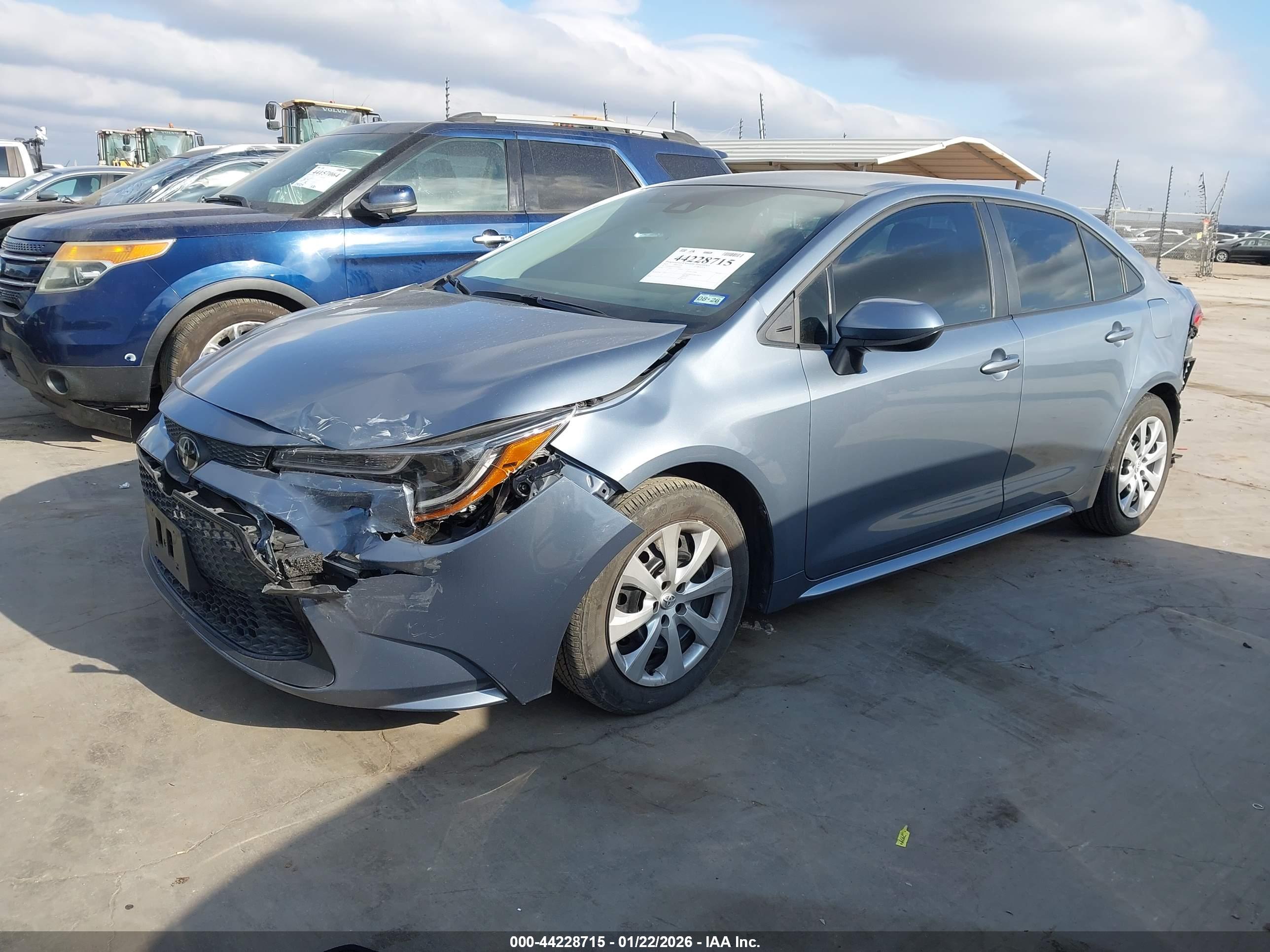 TOYOTA COROLLA image 2