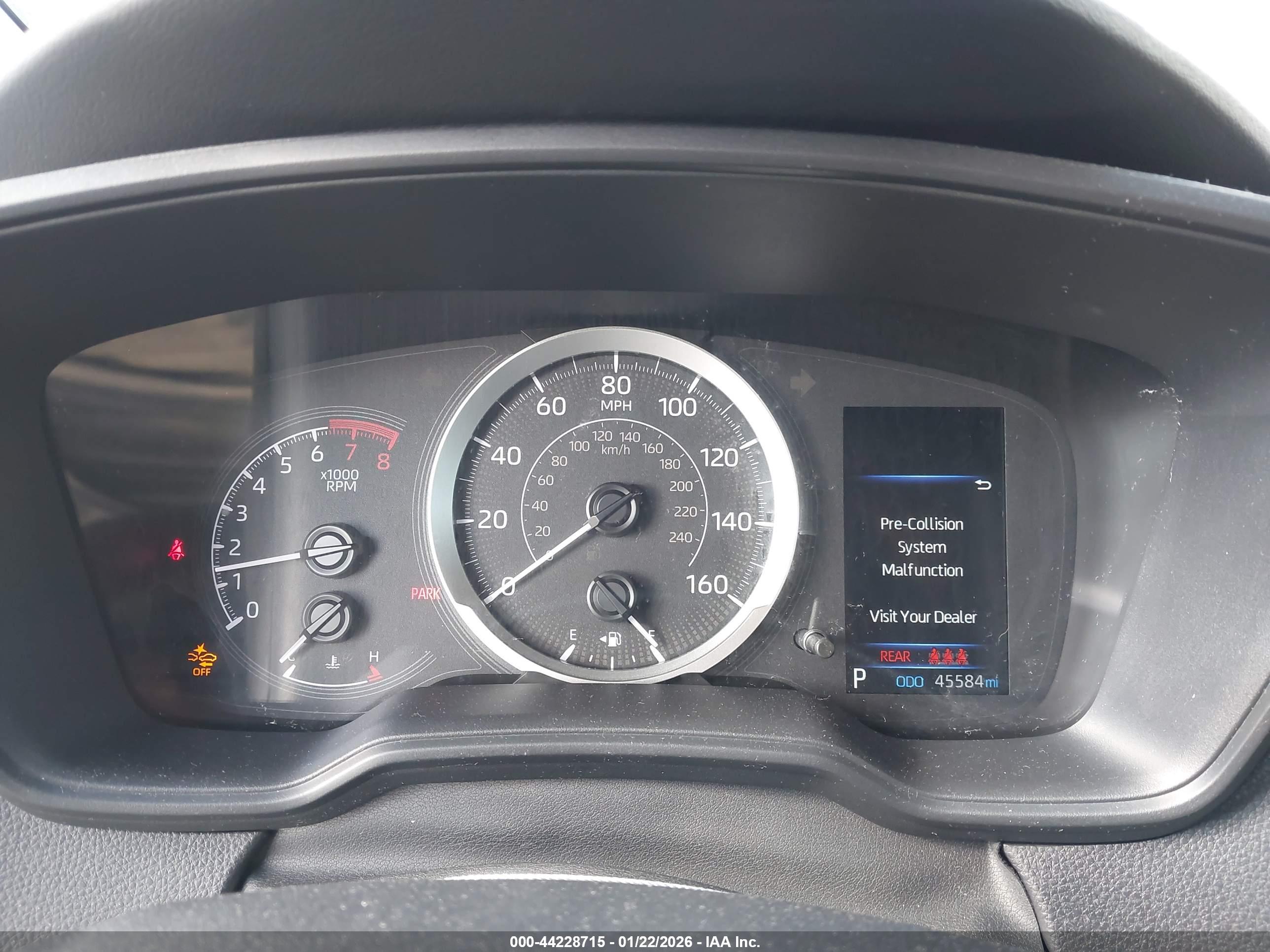 TOYOTA COROLLA image 7