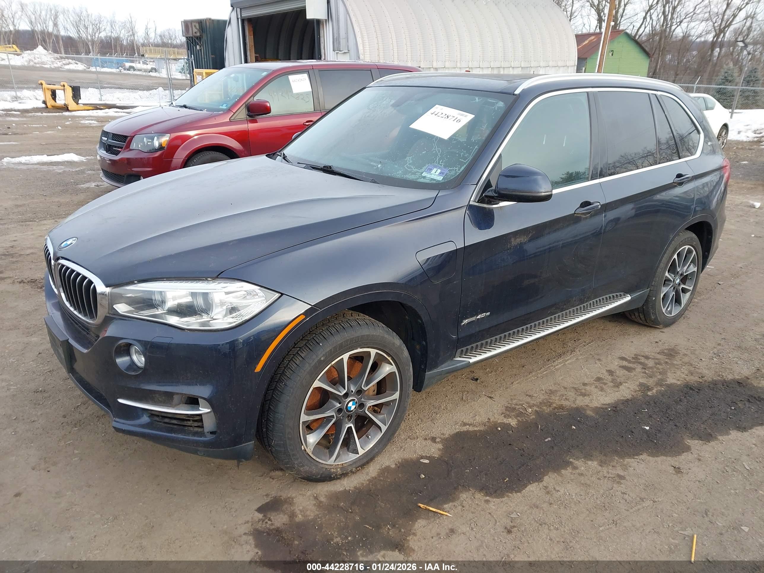 BMW X5 image 2