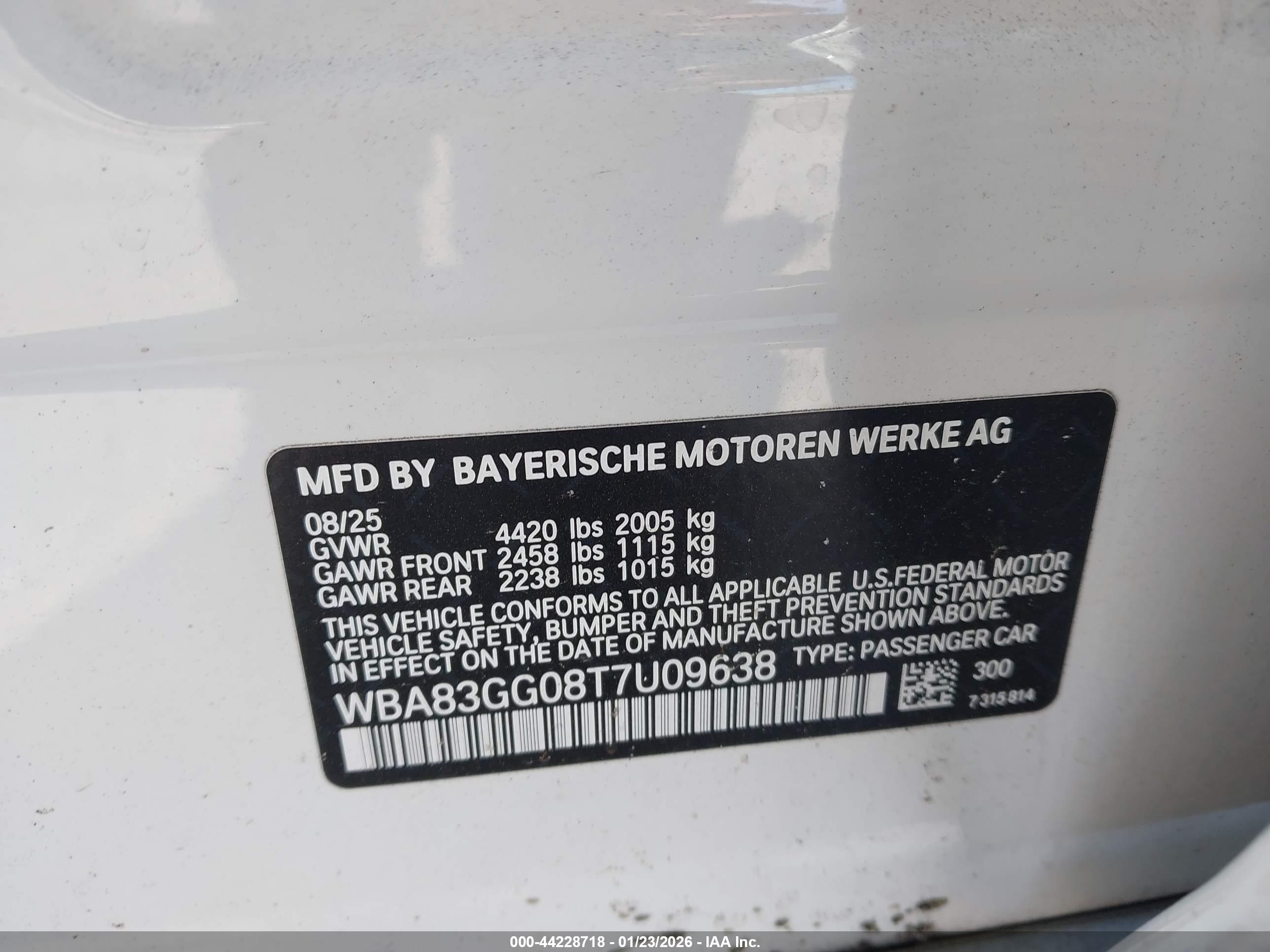 BMW 228 image 9