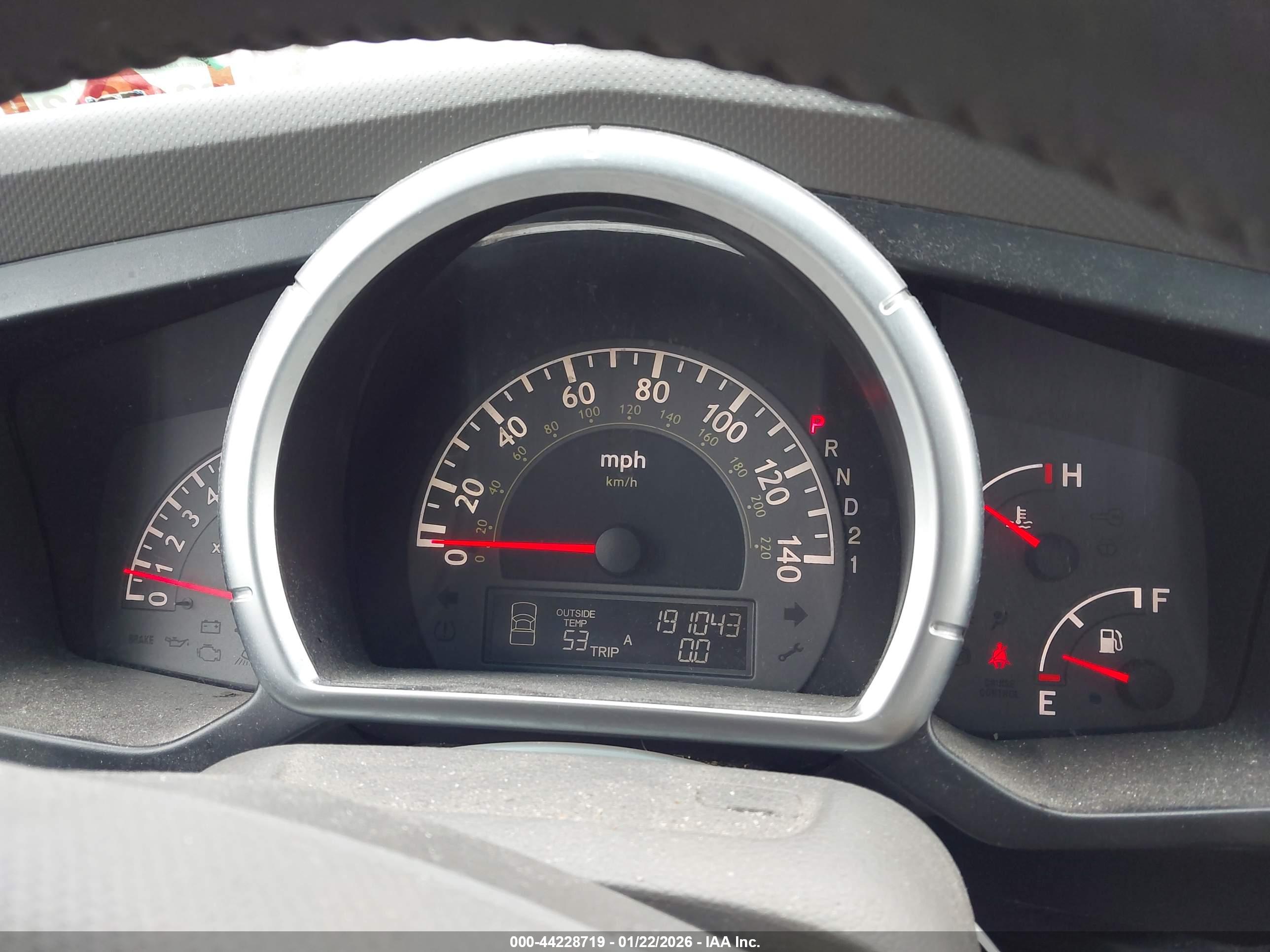 HONDA RIDGELINE image 7