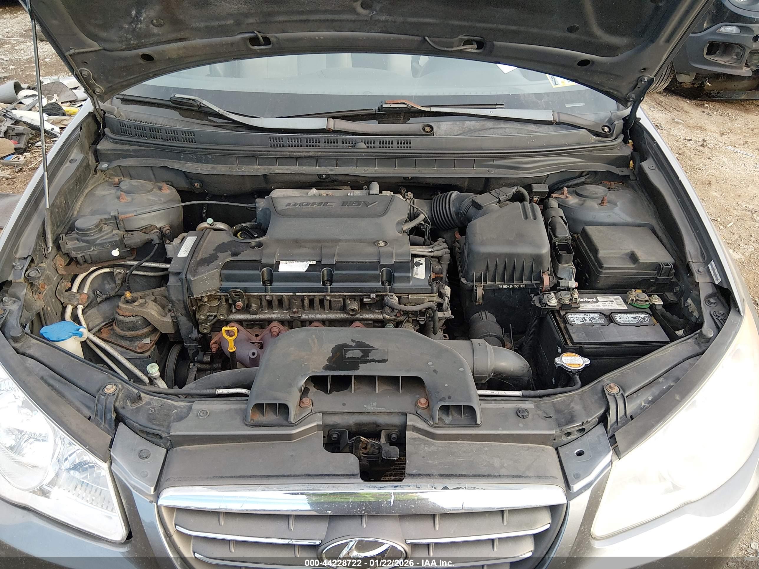 HYUNDAI ELANTRA image 10