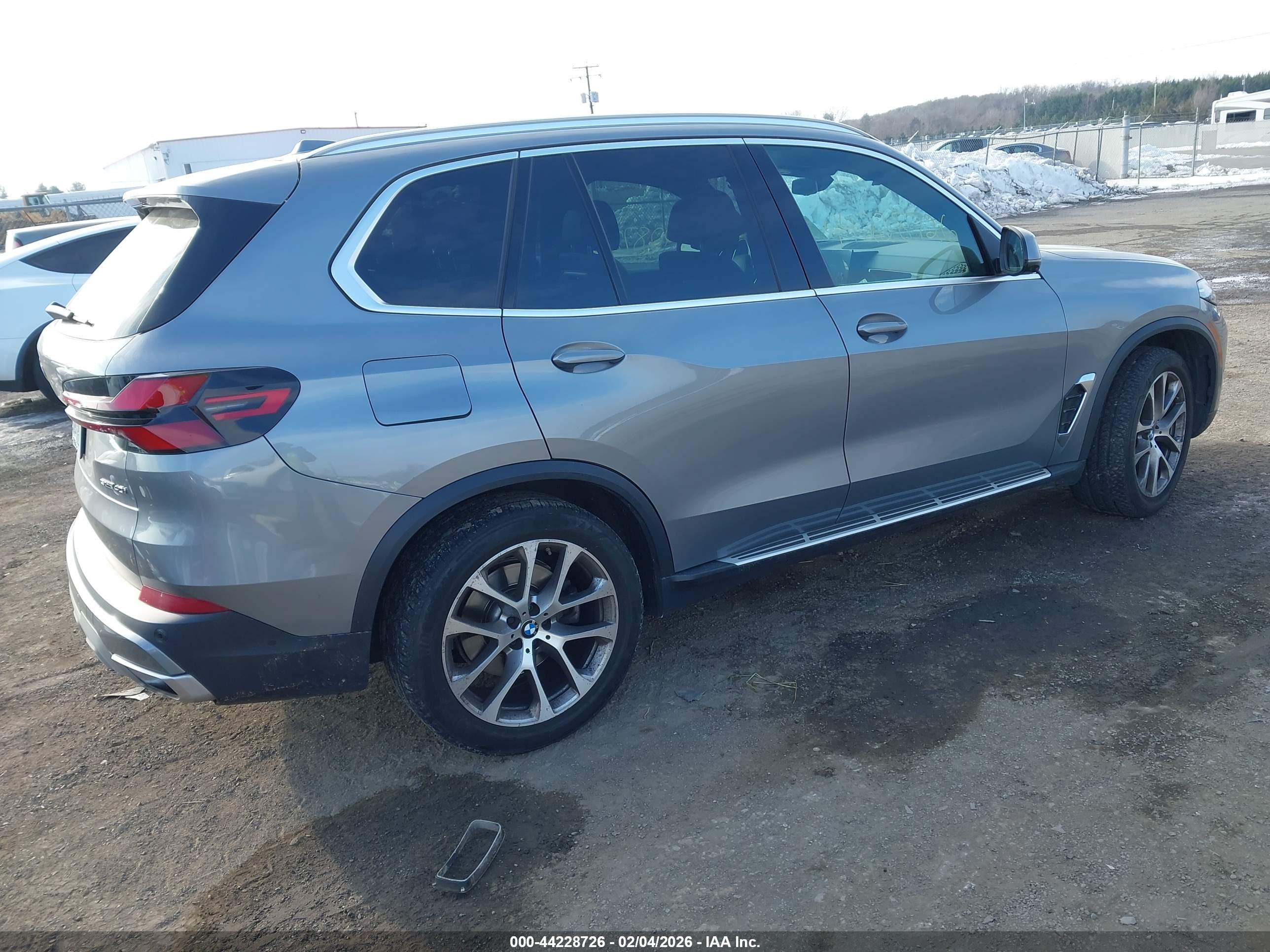 BMW X5 image 4
