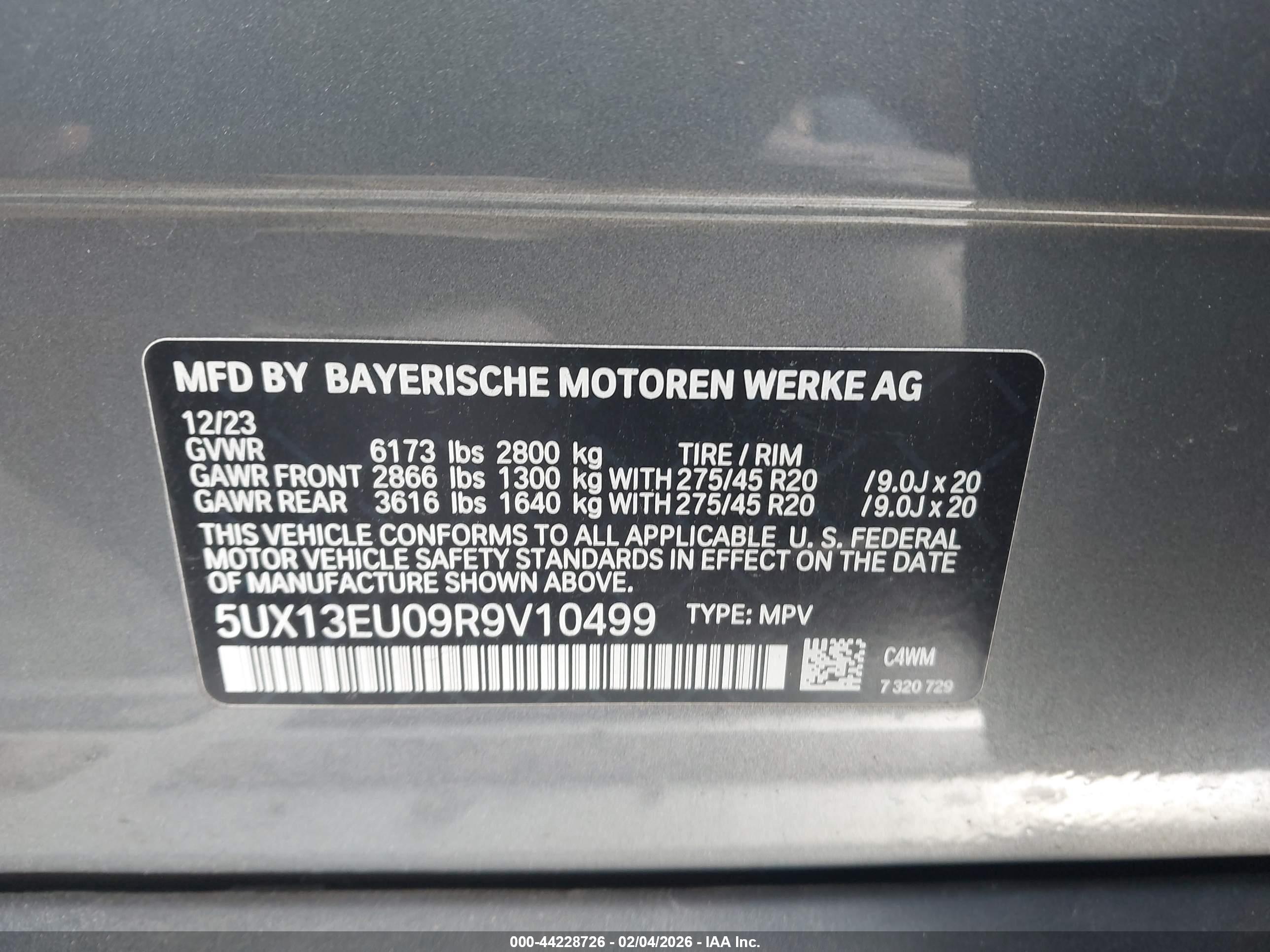 BMW X5 image 9