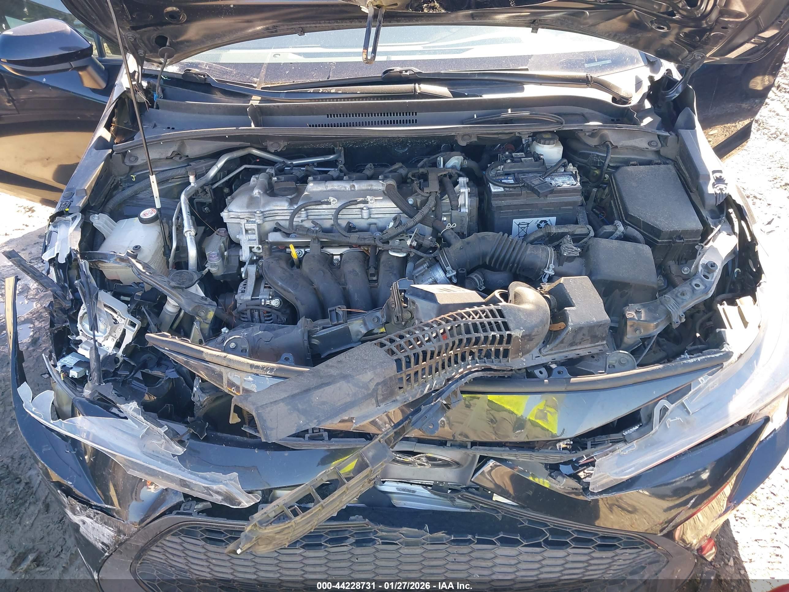 TOYOTA COROLLA image 10