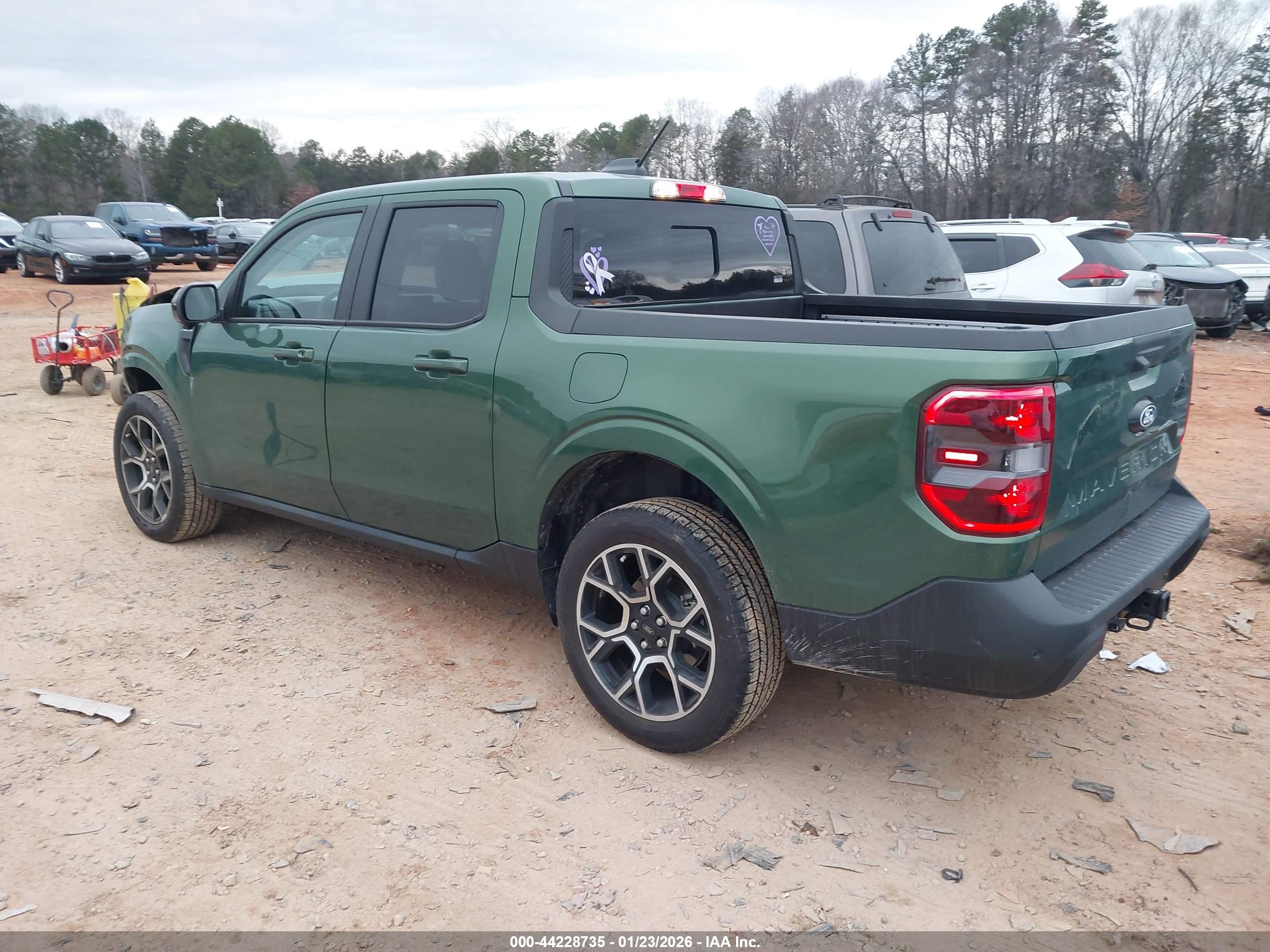 FORD MAVERICK image 3