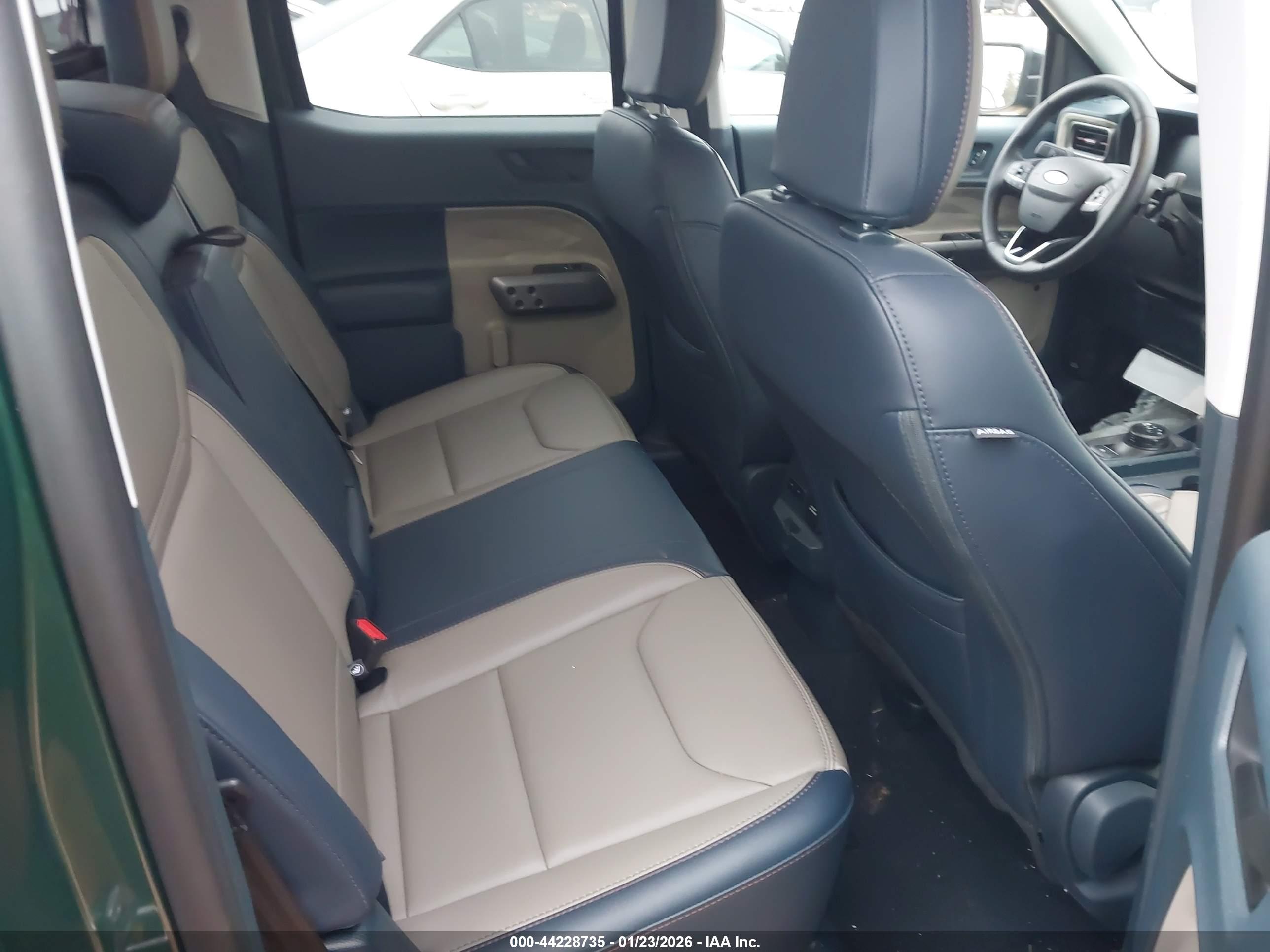 FORD MAVERICK image 8