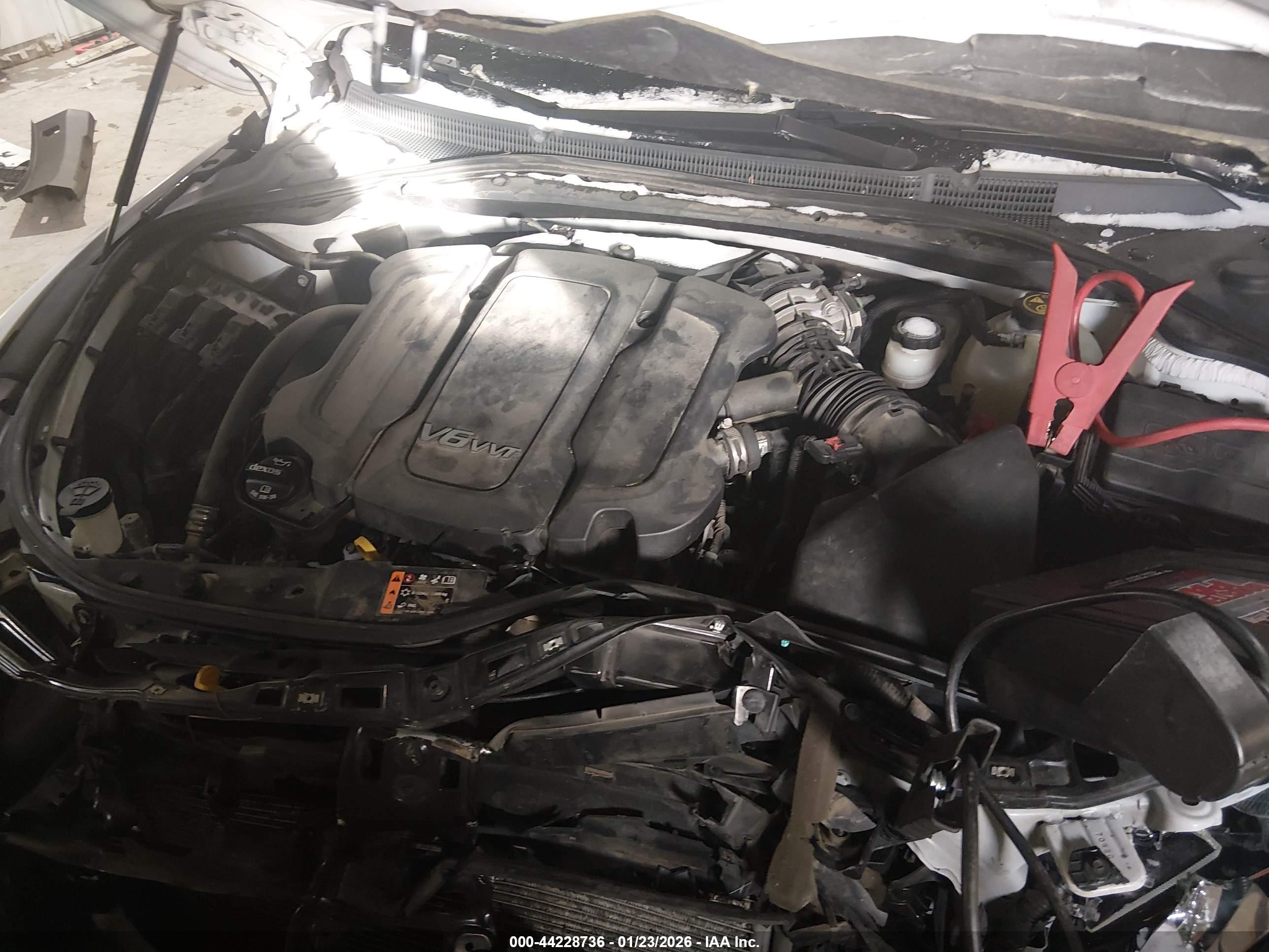 BUICK LACROSSE image 10