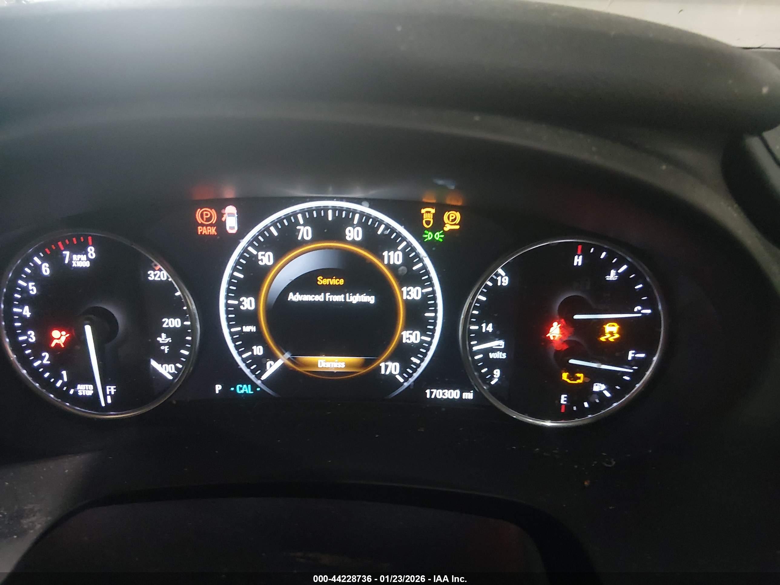 BUICK LACROSSE image 7