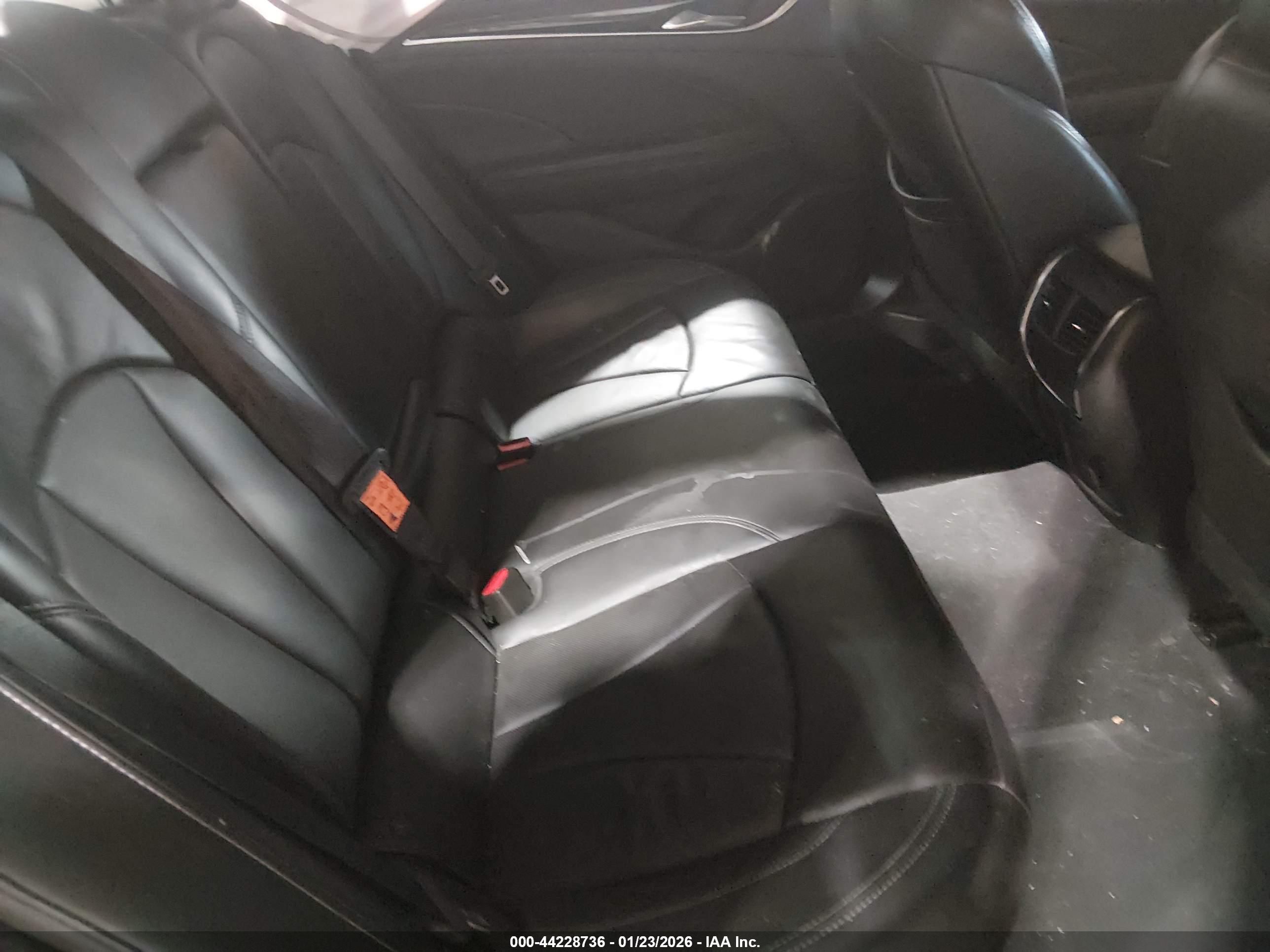 BUICK LACROSSE image 8