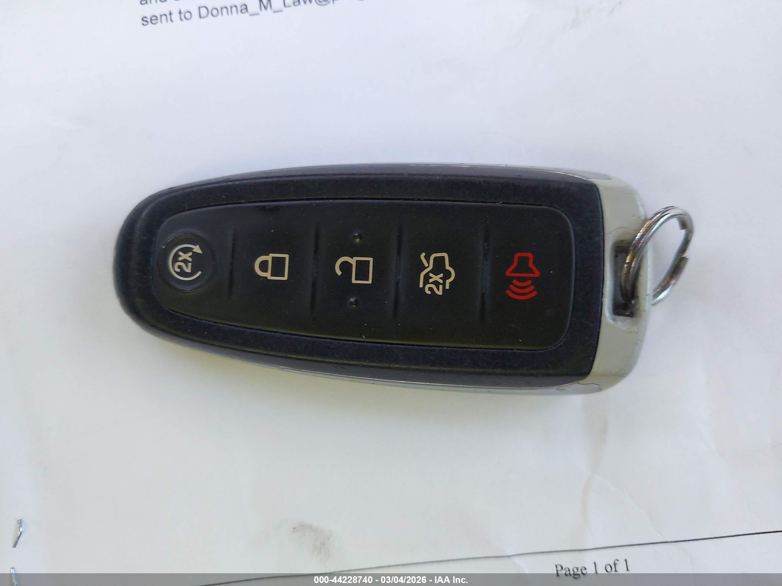 FORD ESCAPE image 11