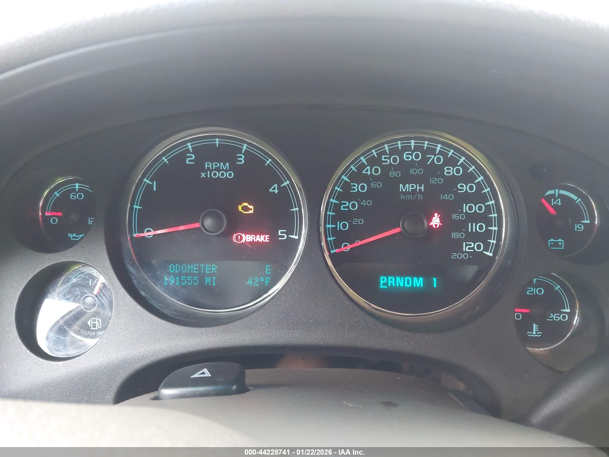 CHEVROLET SILVERADO image 7