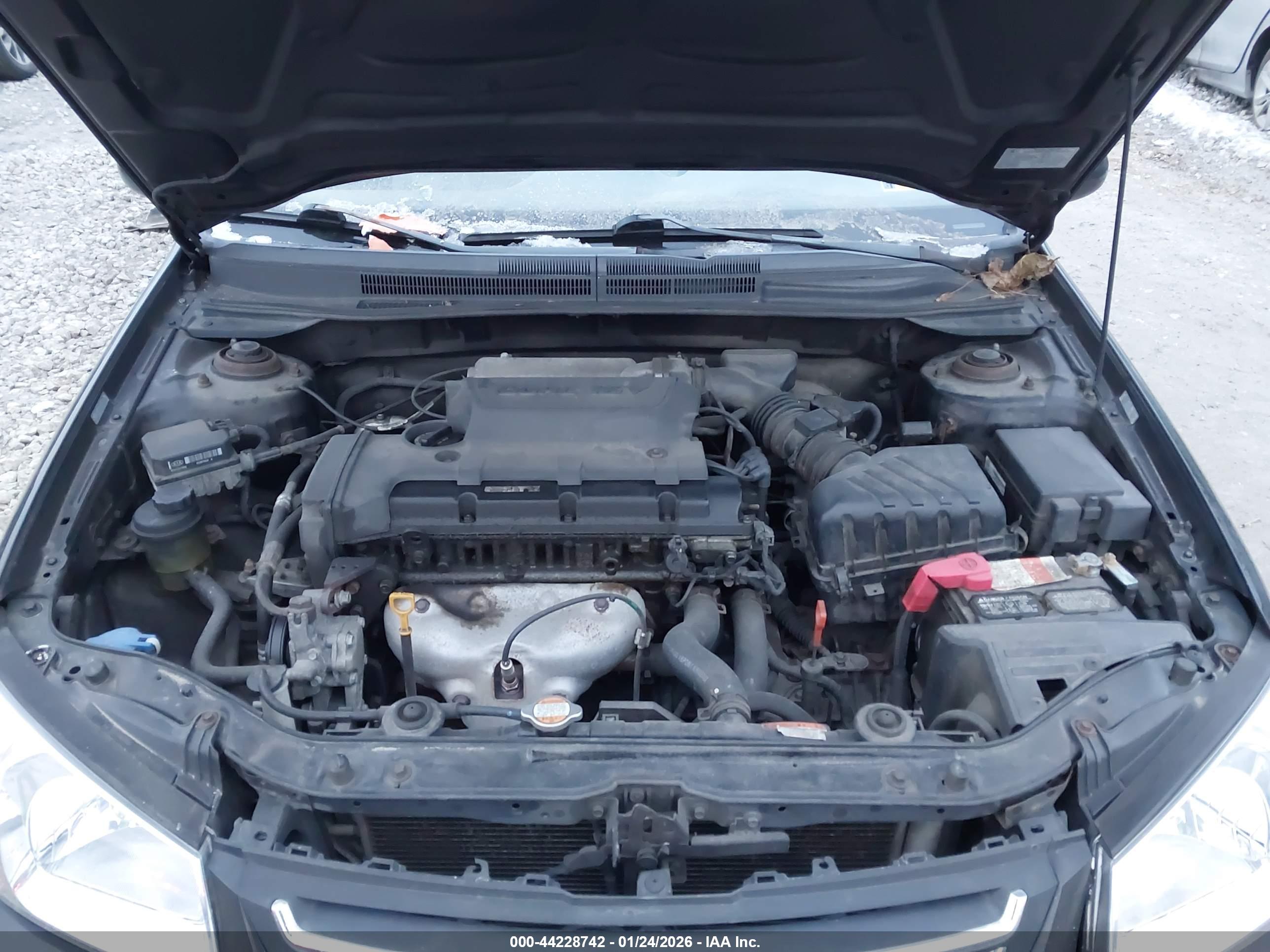 KIA SPECTRA image 10