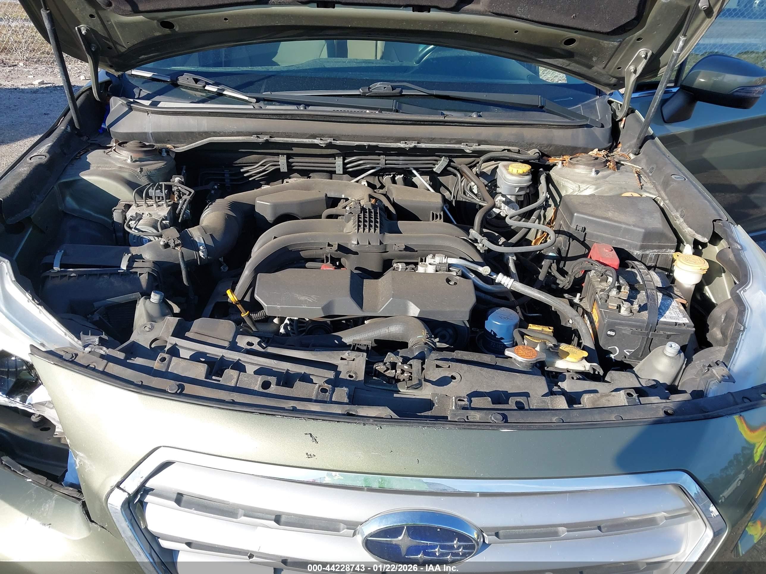 SUBARU OUTBACK image 10