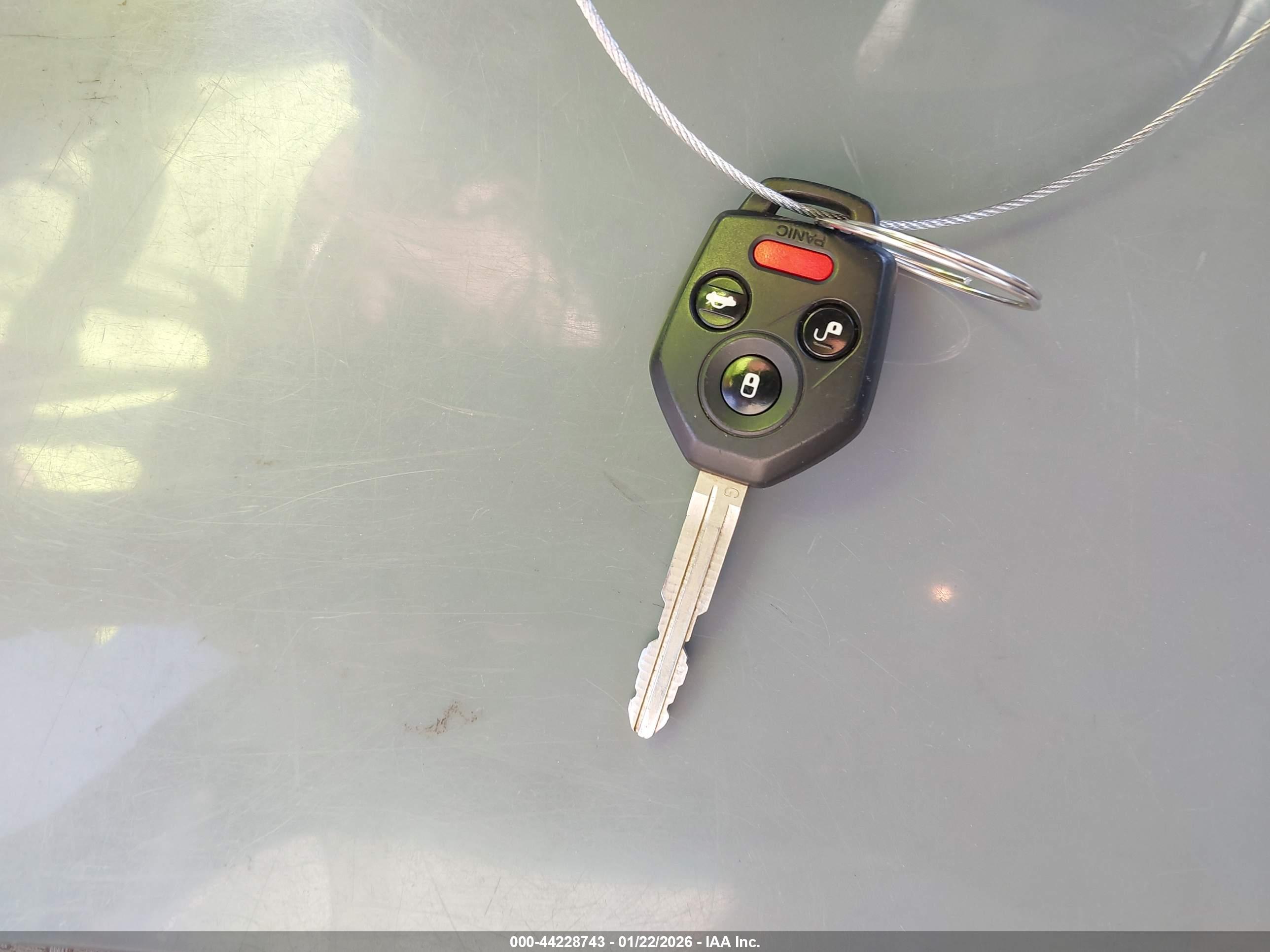 SUBARU OUTBACK image 11